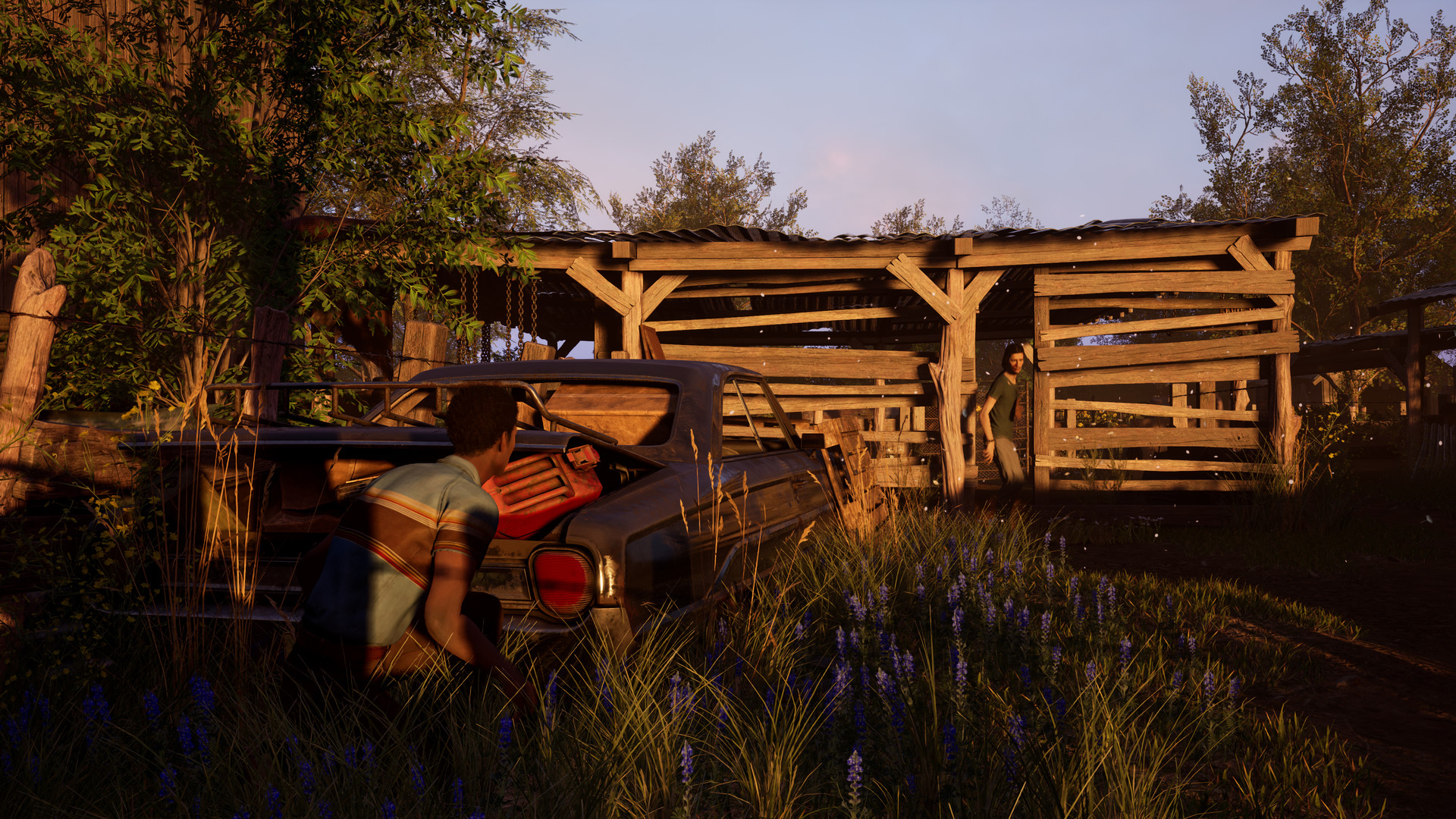 The Texas Chain Saw Massacre — screenshot 4