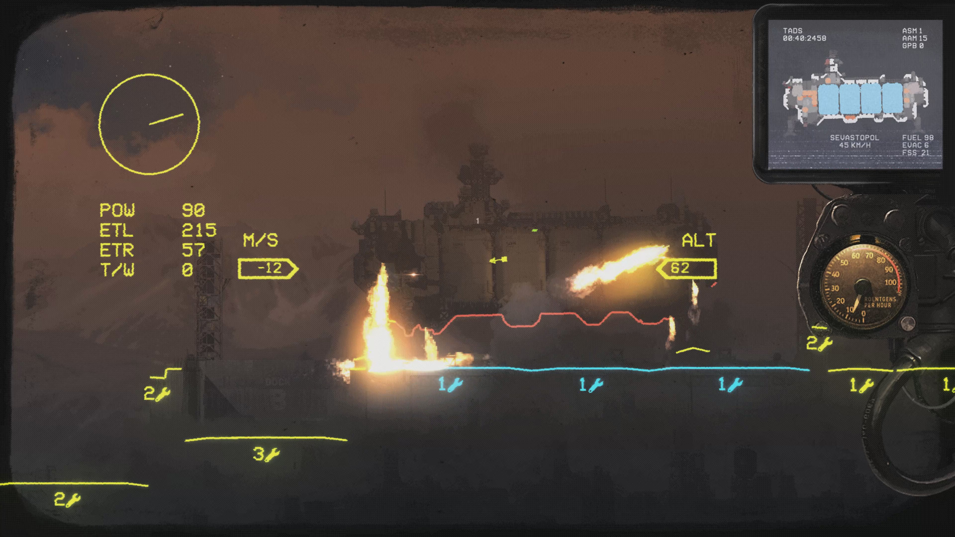 HighFleet — screenshot 4