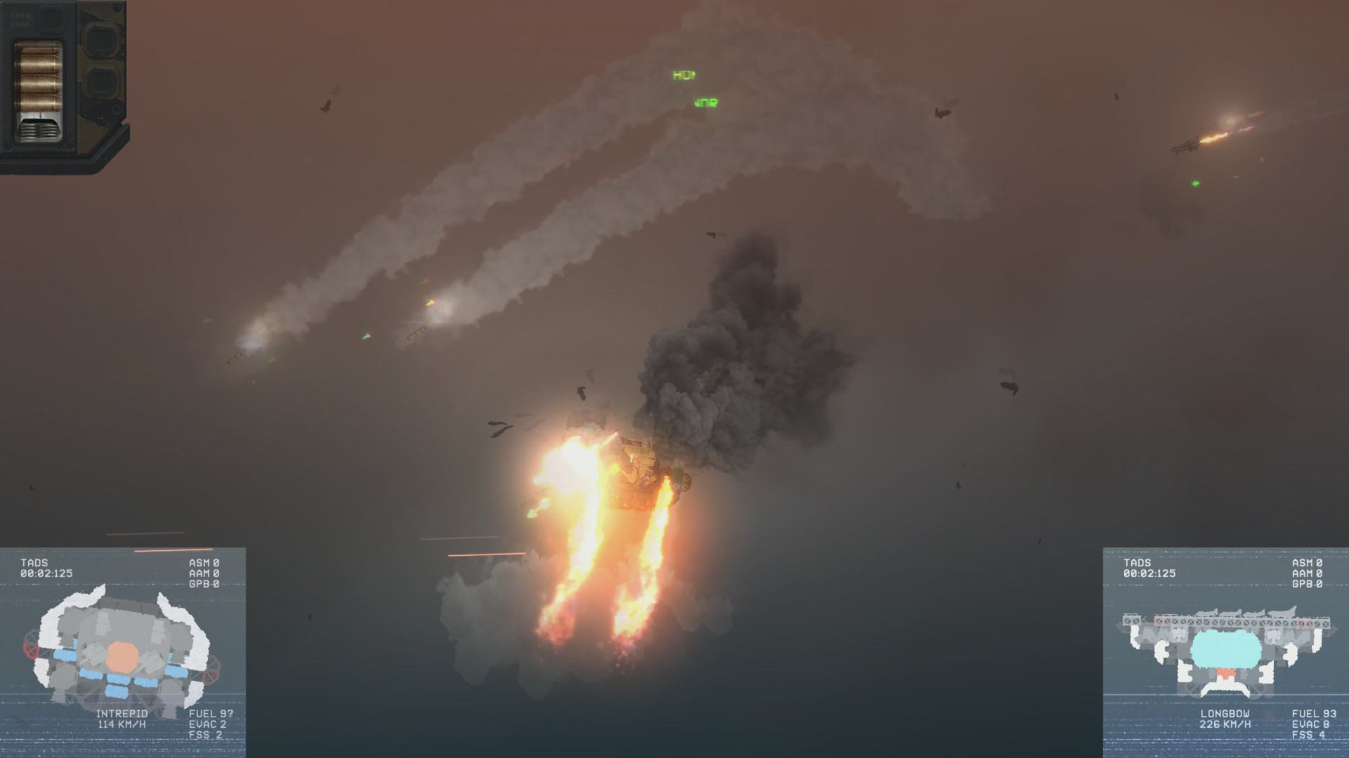 HighFleet — screenshot 6