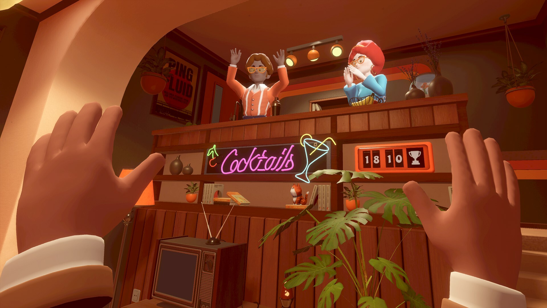 Escape Simulator — screenshot 1