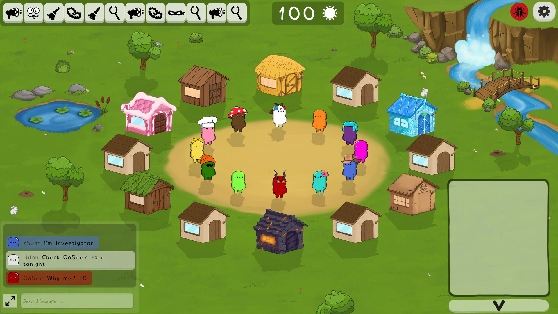Feign — screenshot 1