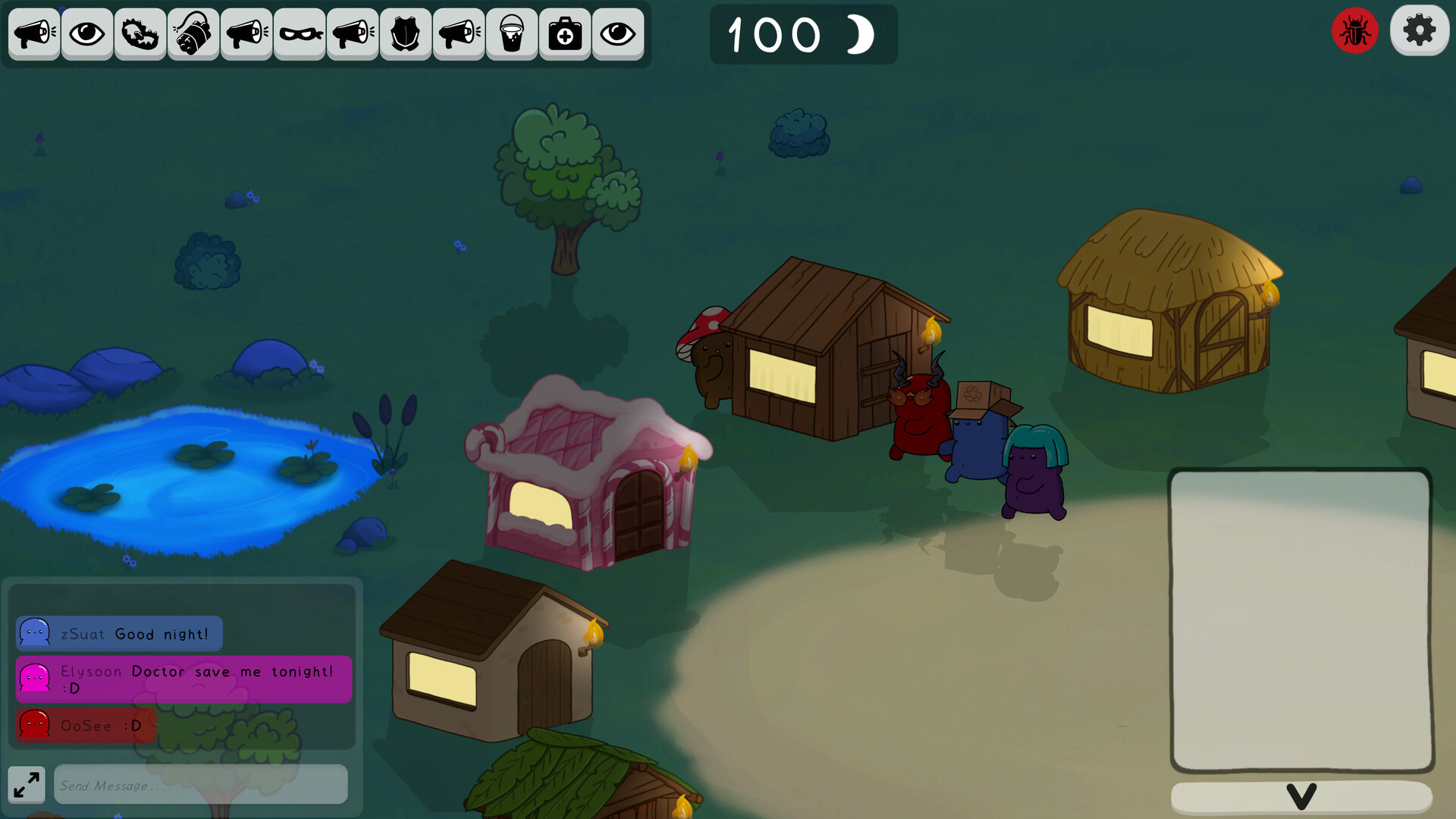Feign — screenshot 2