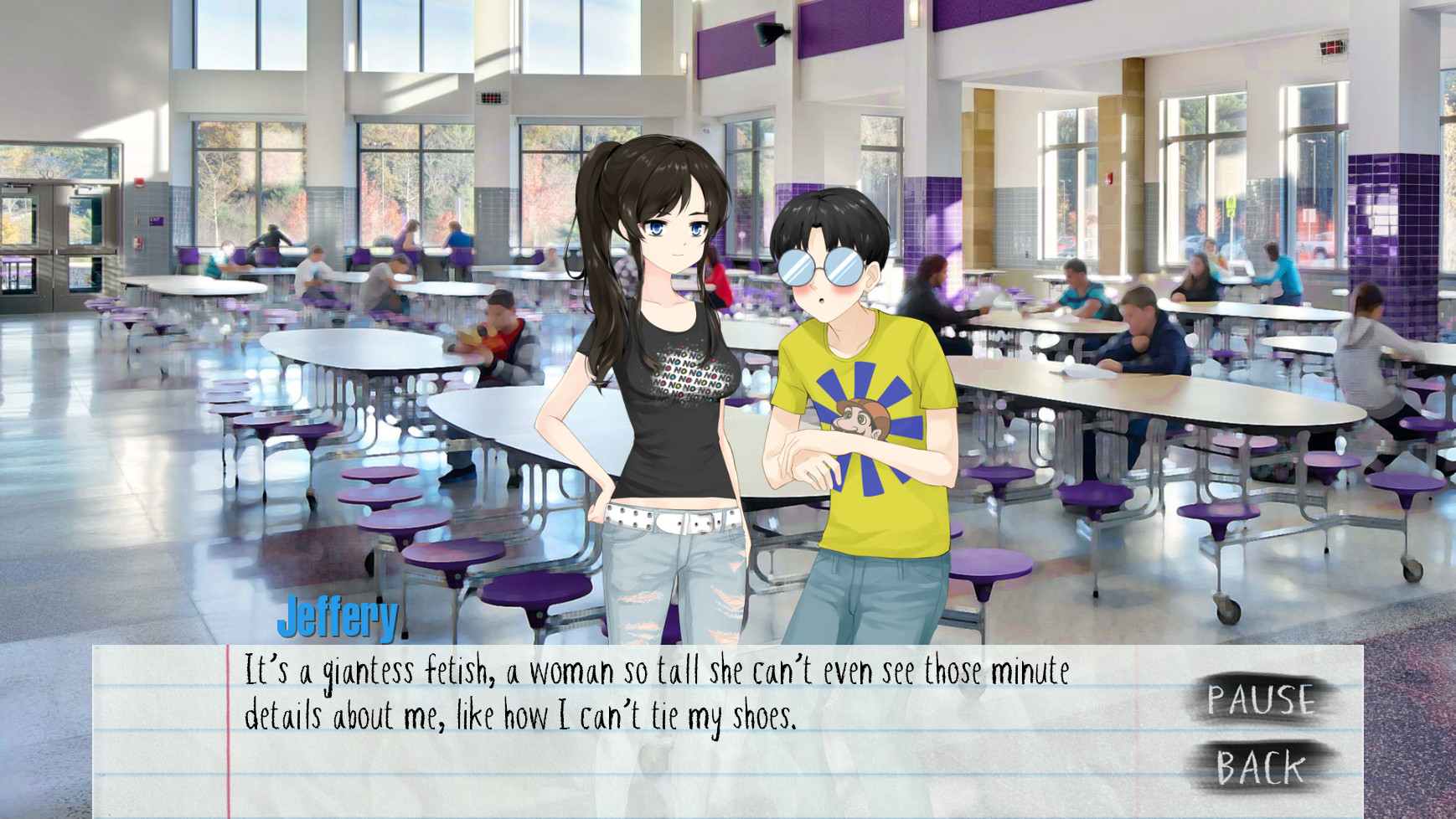 Class of '09 — screenshot 5