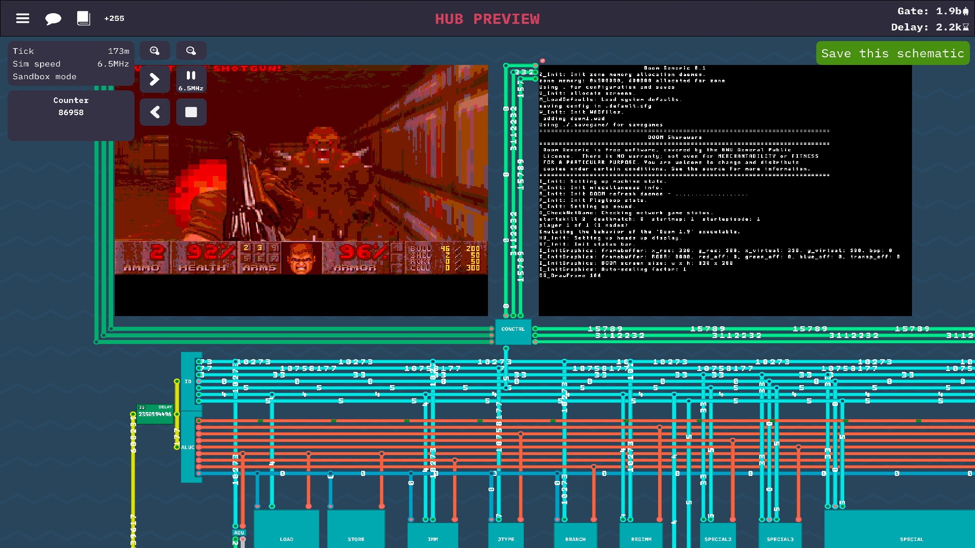 Turing Complete — screenshot 1