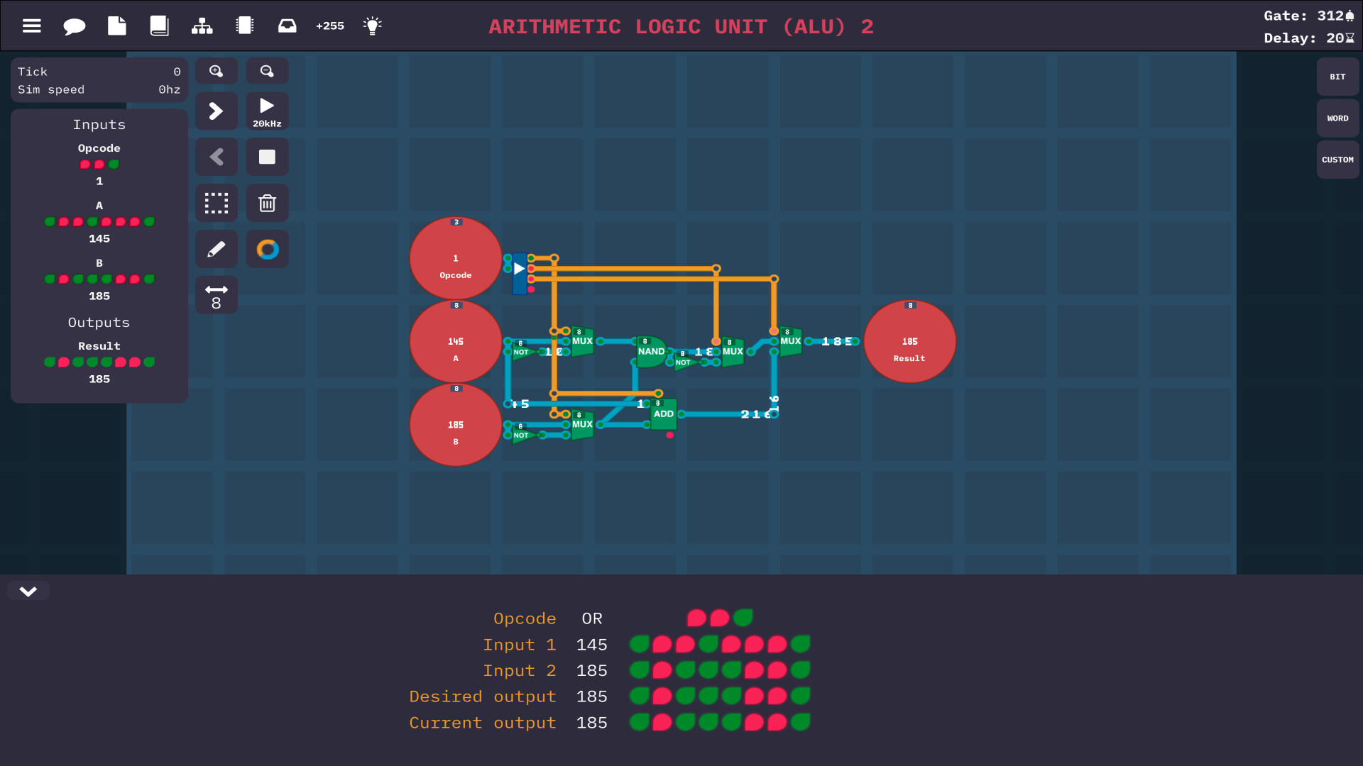 Turing Complete — screenshot 5