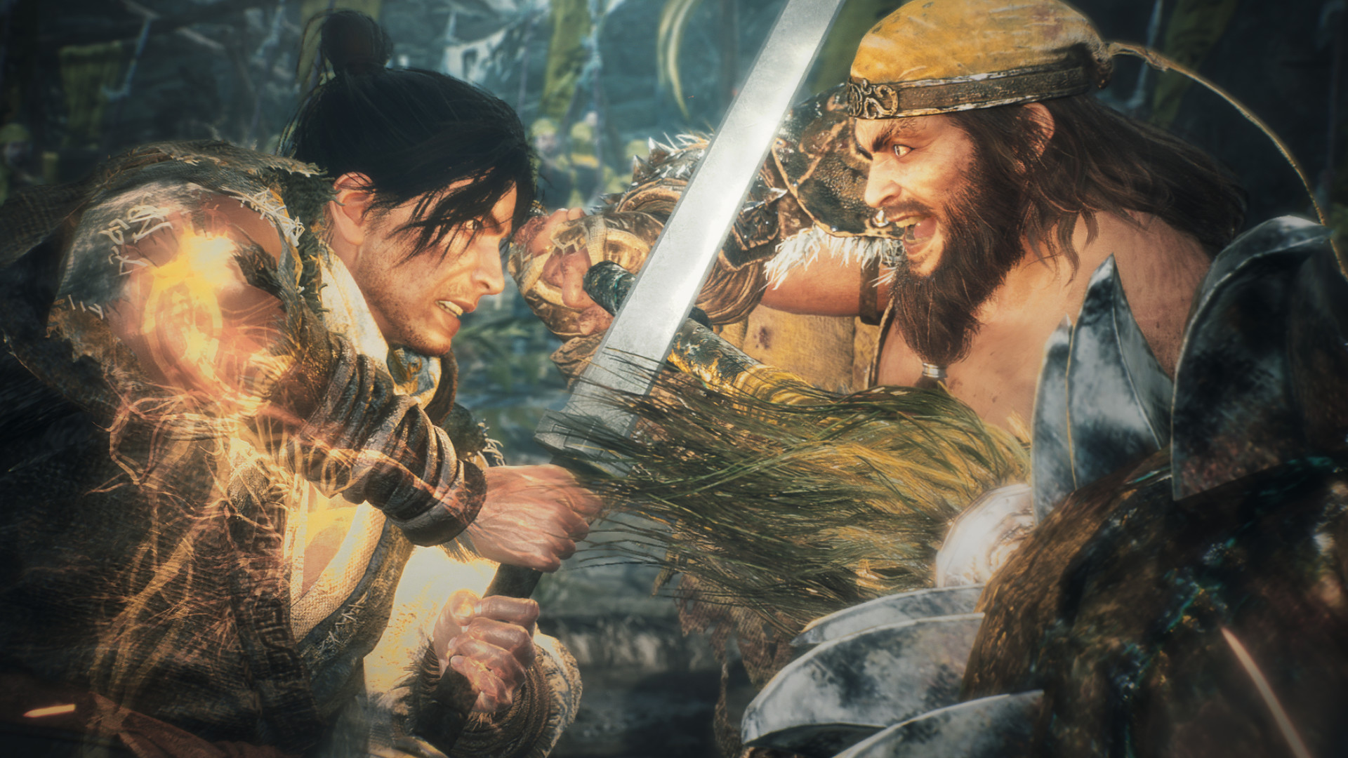 Wo Long: Fallen Dynasty — screenshot 2
