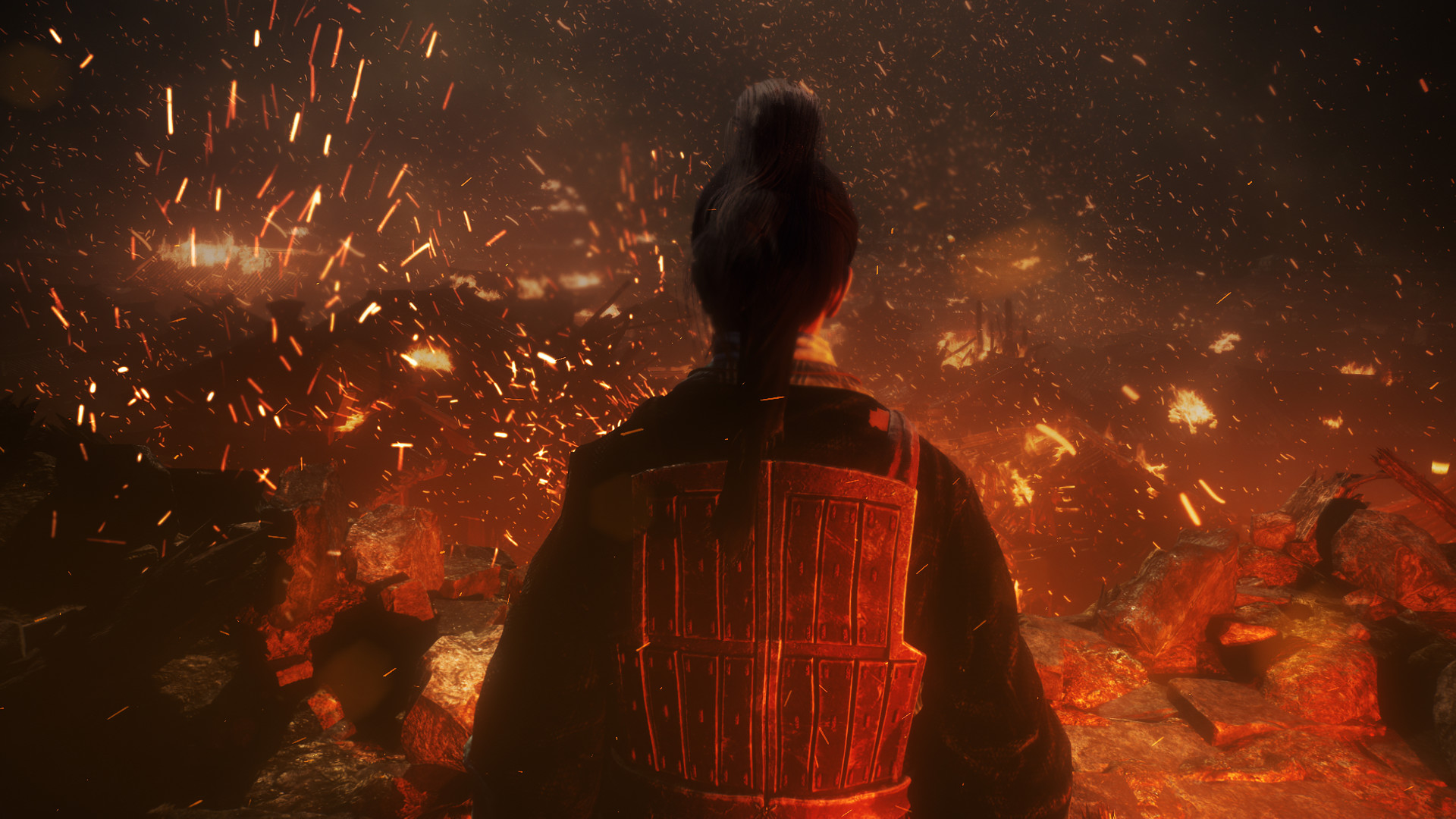 Wo Long: Fallen Dynasty — screenshot 4