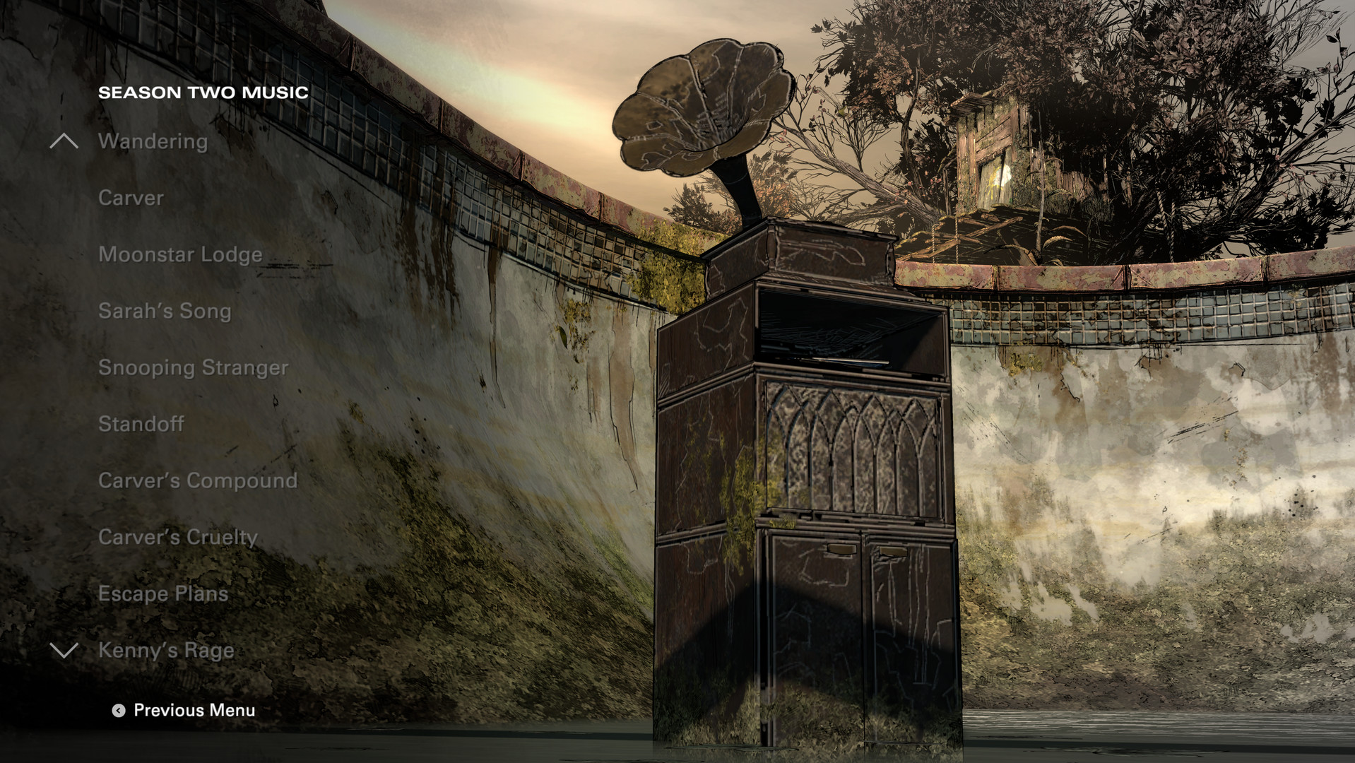 The Walking Dead: The Telltale Definitive Series — screenshot 4