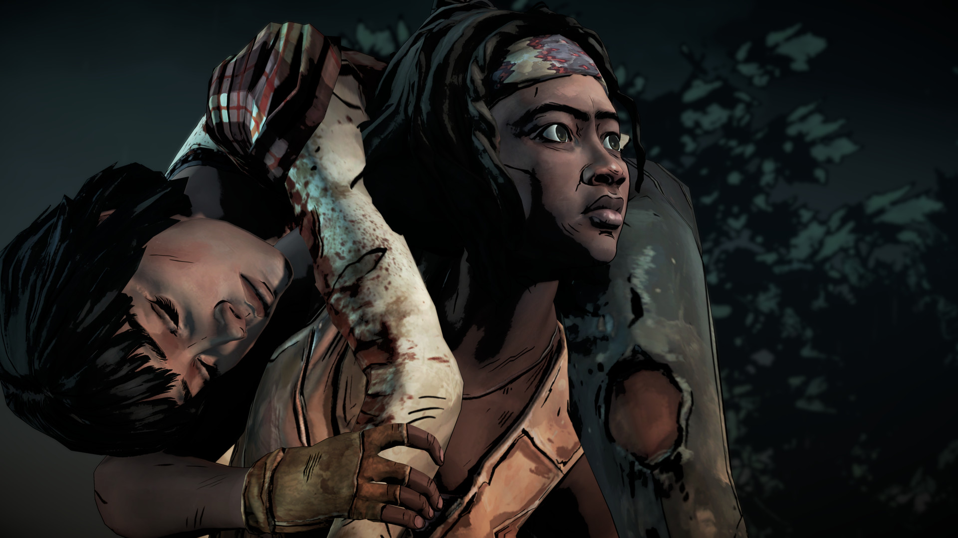 The Walking Dead: The Telltale Definitive Series — screenshot 5