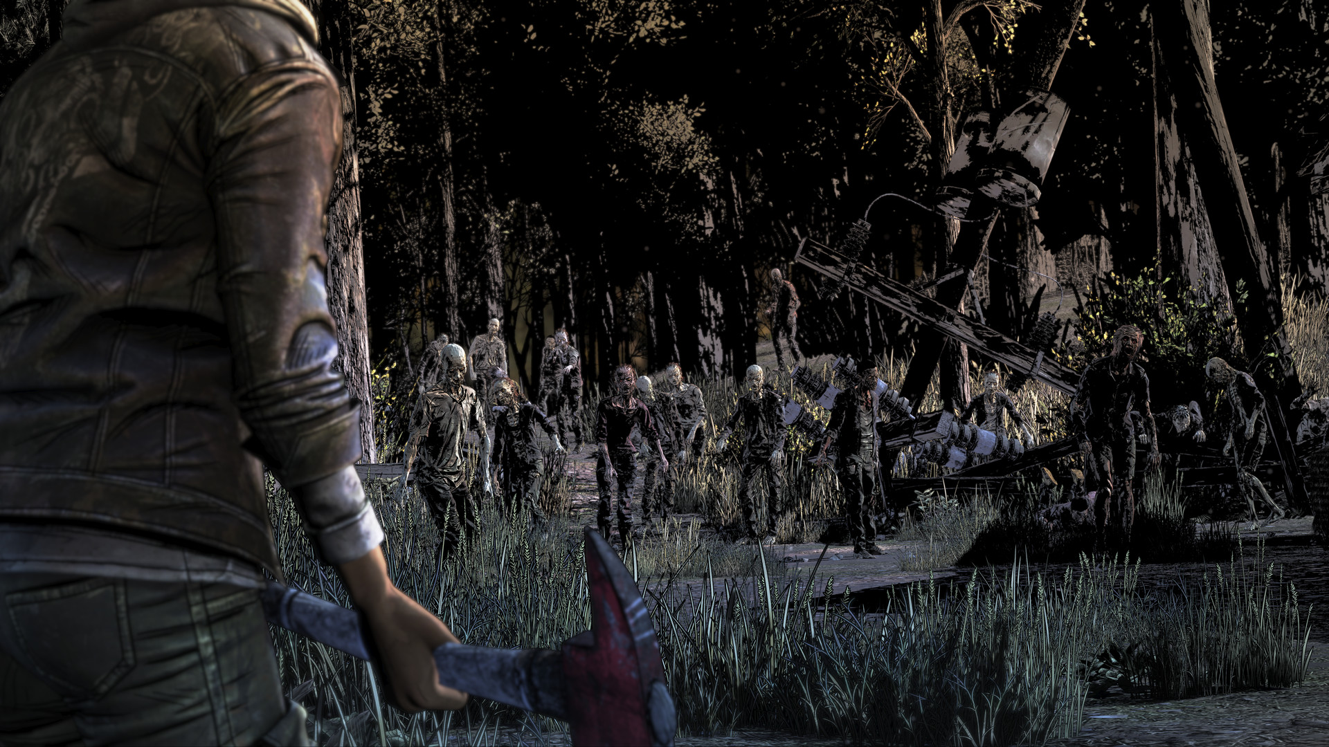 The Walking Dead: The Telltale Definitive Series — screenshot 6