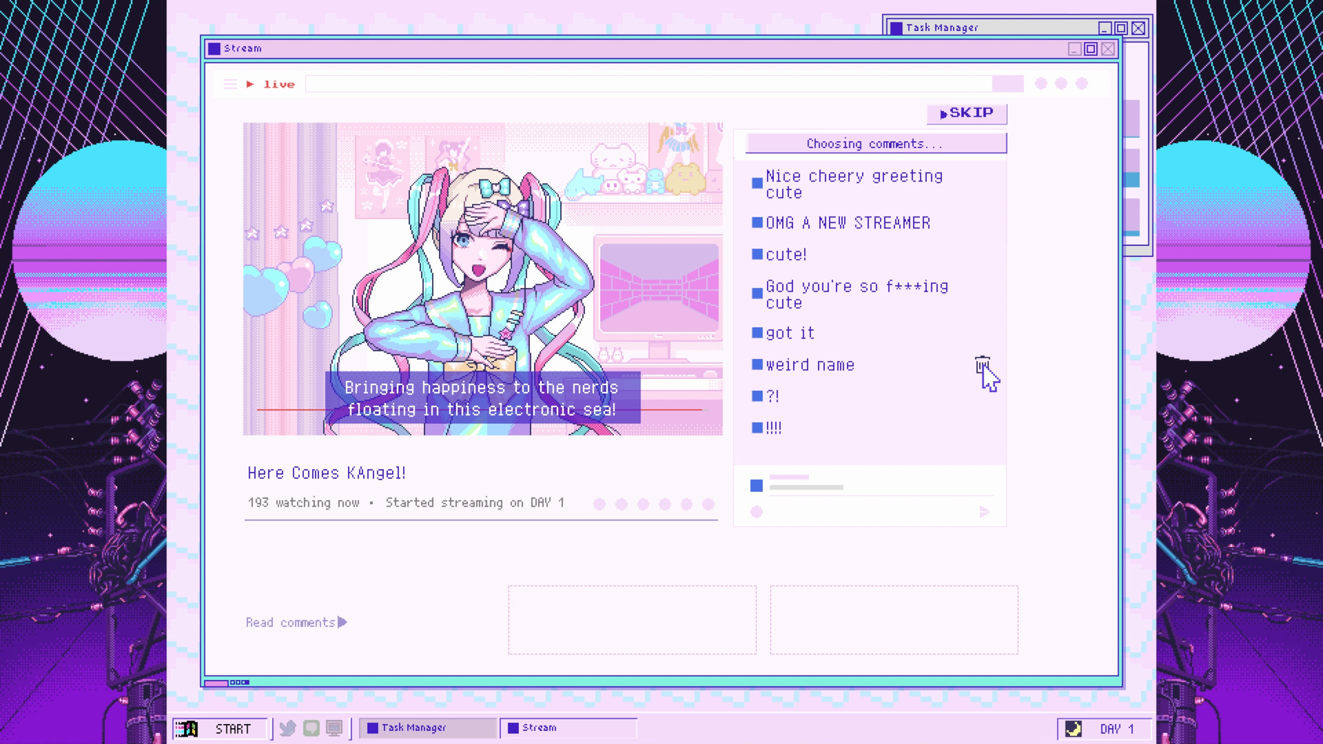 NEEDY STREAMER OVERLOAD — screenshot 2