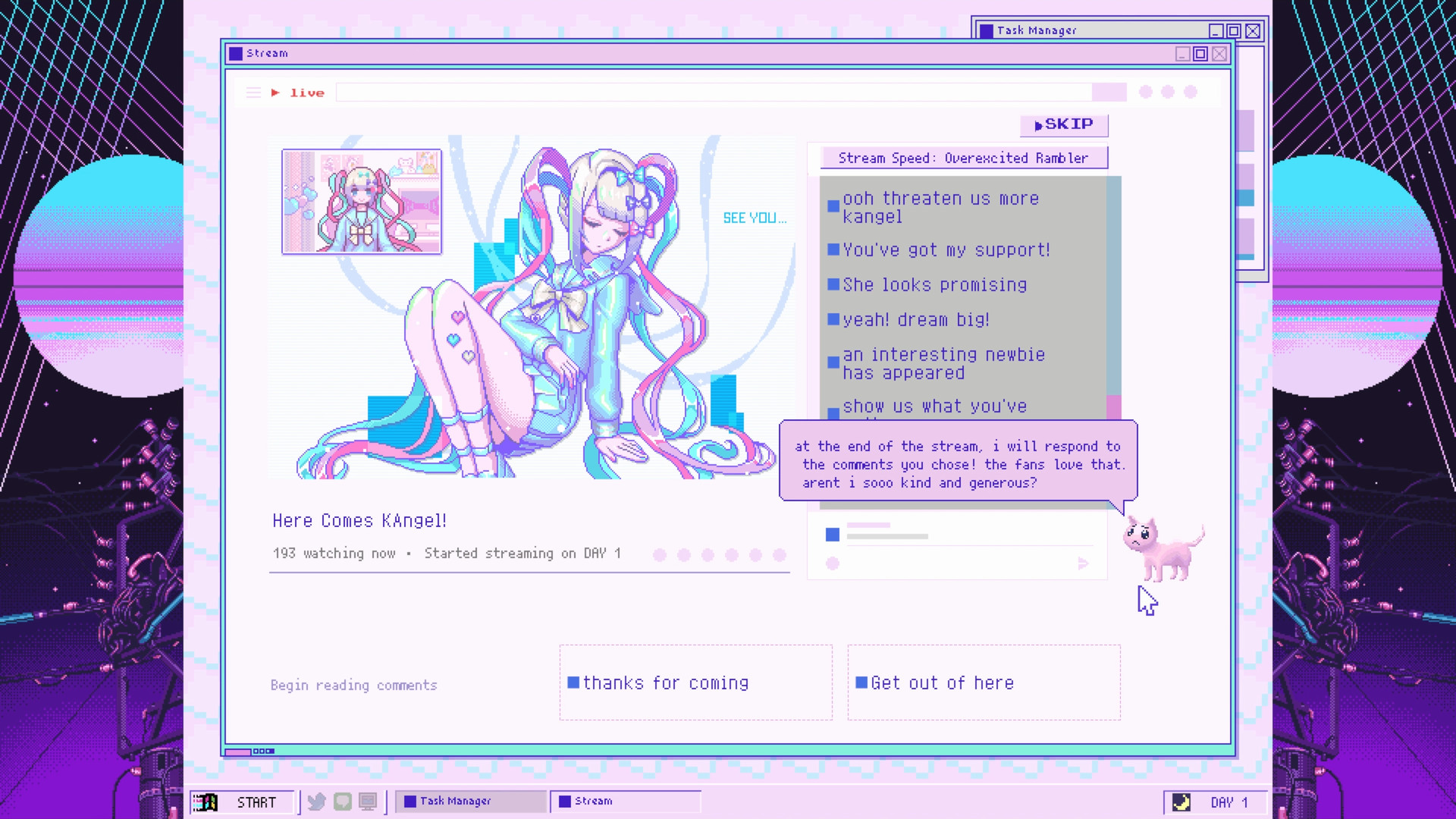 NEEDY STREAMER OVERLOAD — screenshot 3
