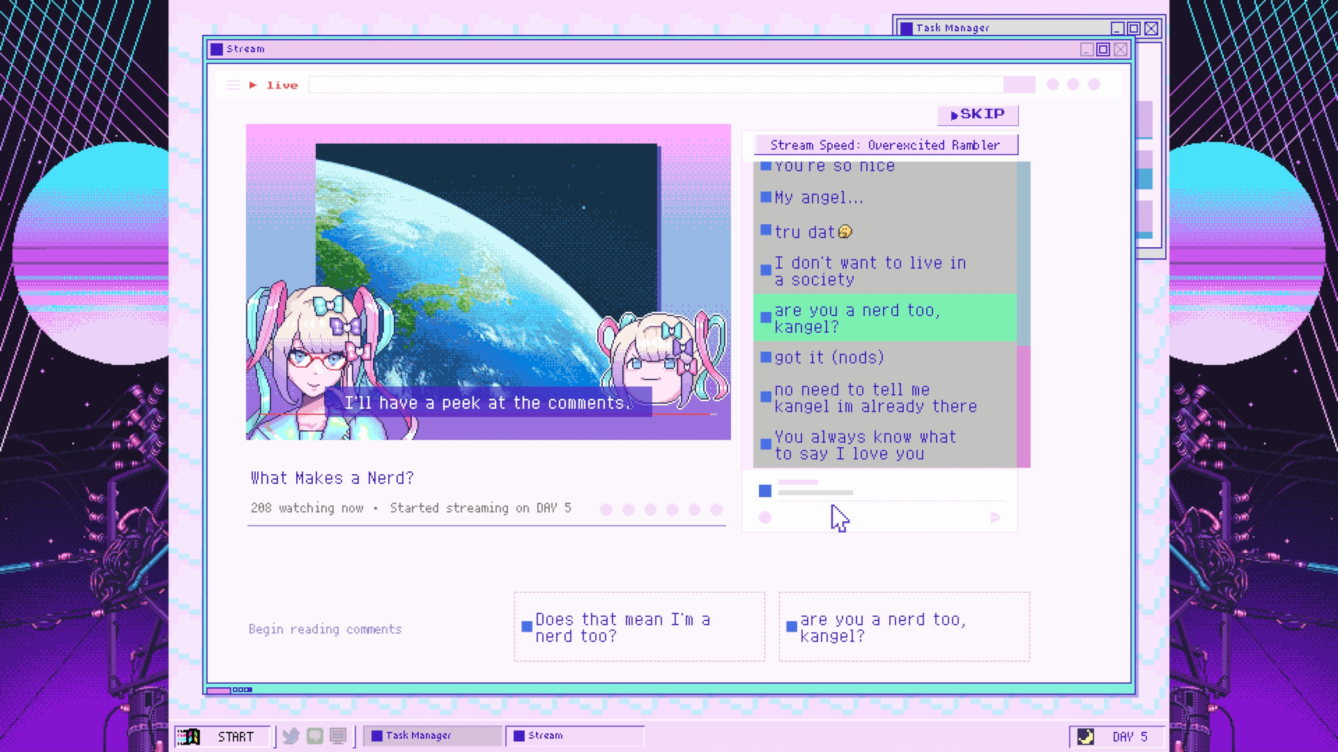 NEEDY STREAMER OVERLOAD — screenshot 6
