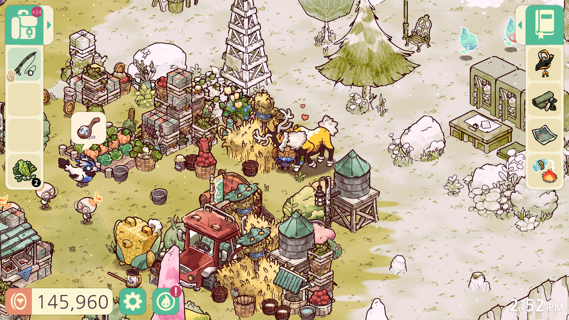 Cozy Grove — screenshot 1