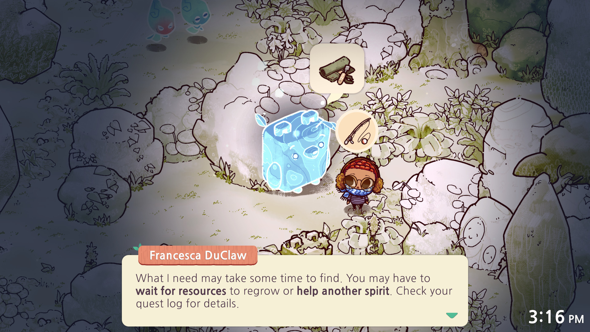 Cozy Grove — screenshot 2