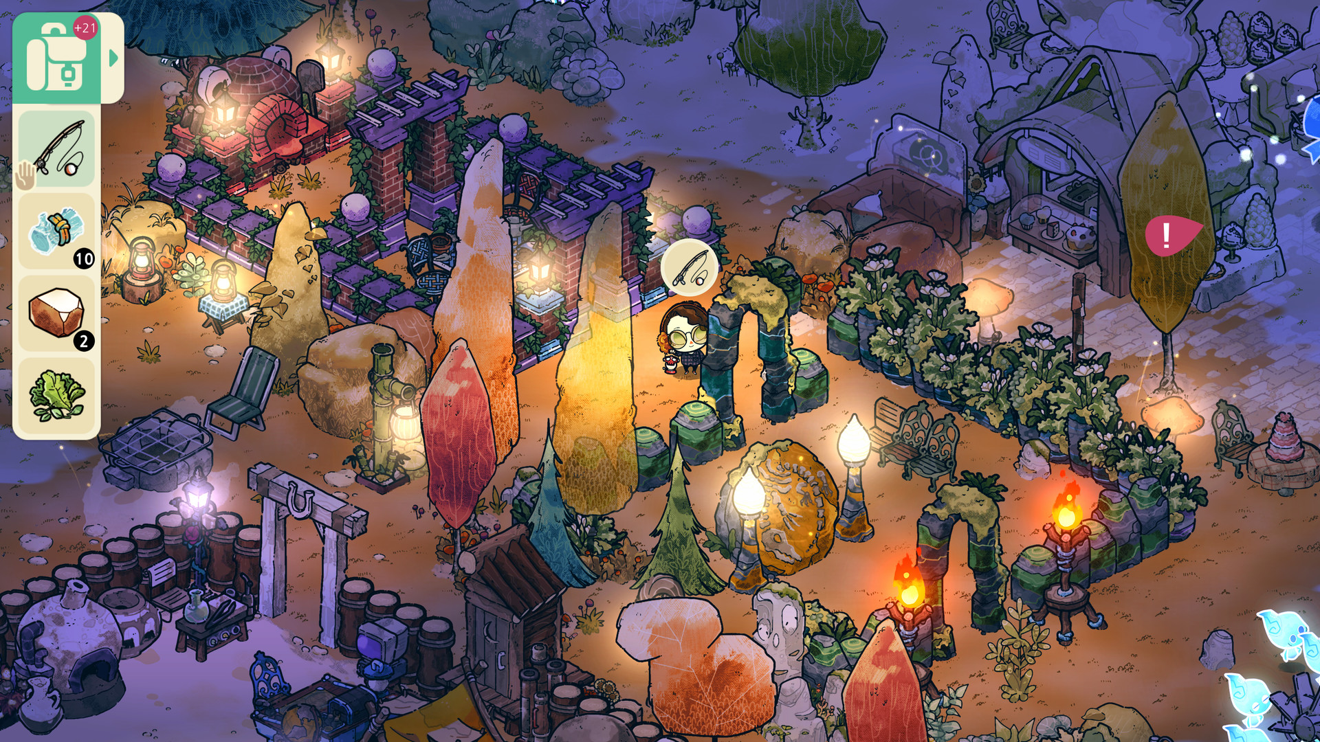Cozy Grove — screenshot 3
