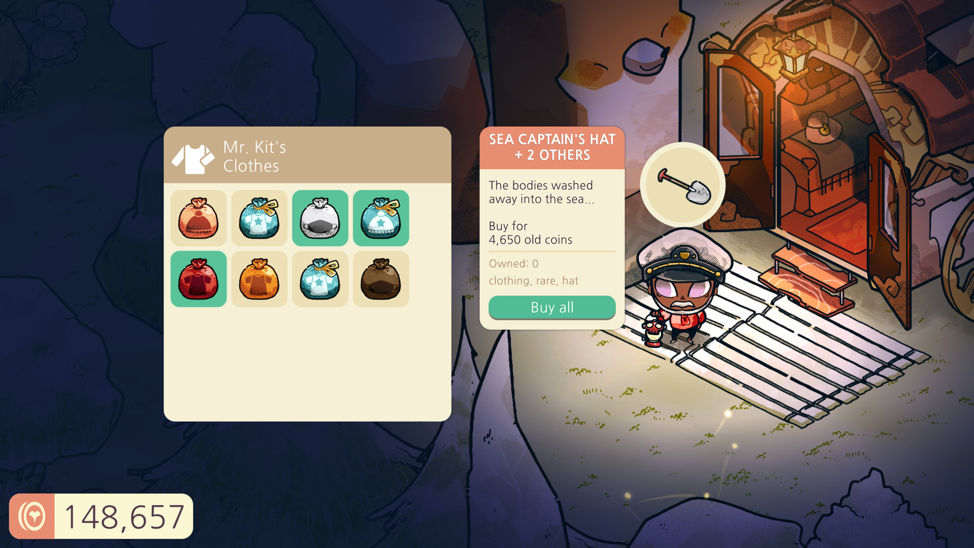 Cozy Grove — screenshot 4