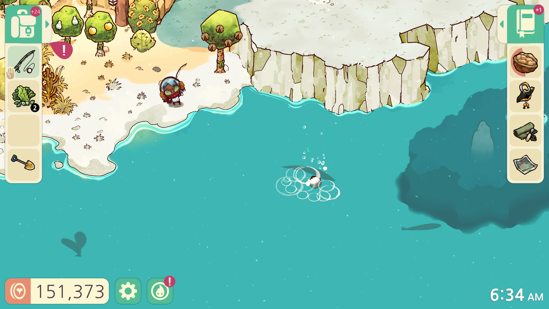 Cozy Grove — screenshot 5