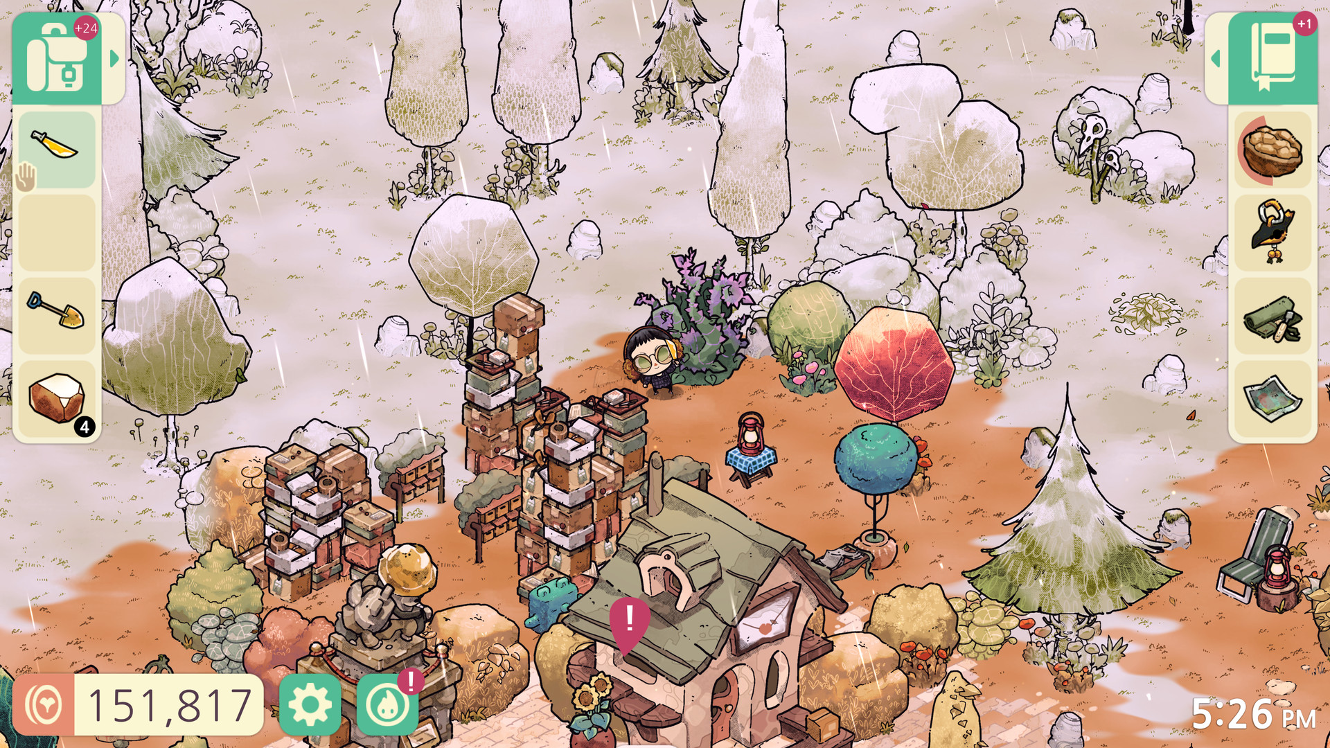 Cozy Grove — screenshot 6