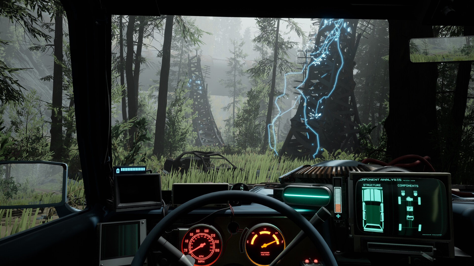 Pacific Drive — screenshot 2