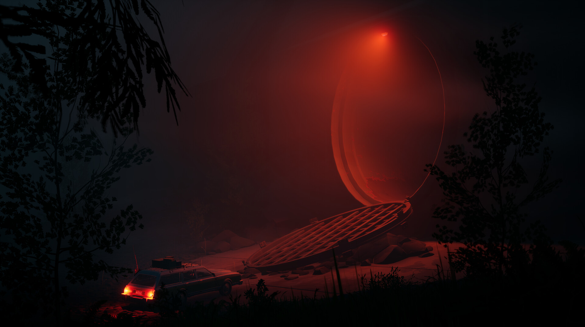 Pacific Drive — screenshot 3