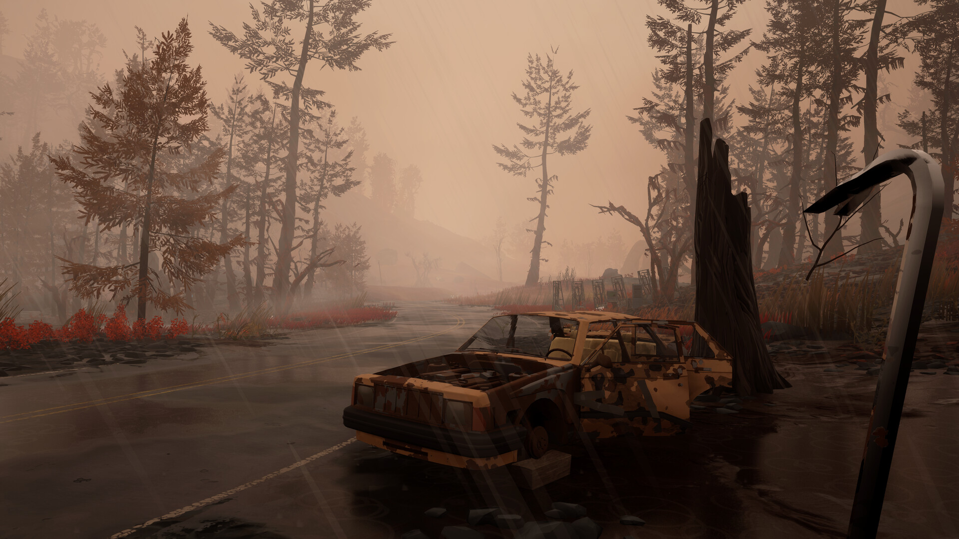 Pacific Drive — screenshot 6