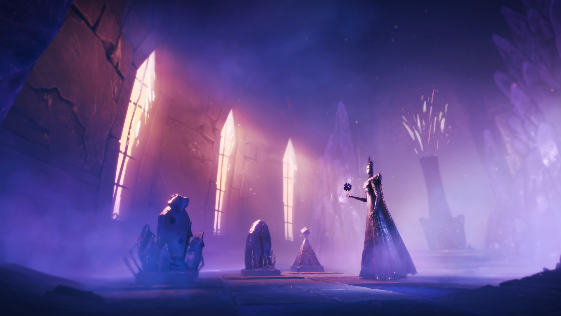 Lost in Random™ — screenshot 2