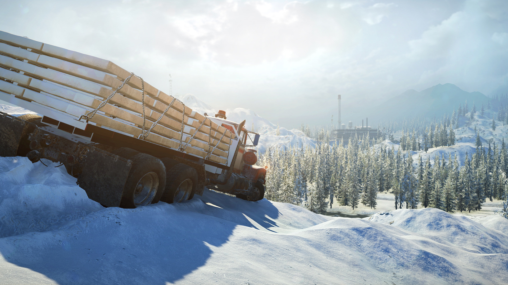 SnowRunner — screenshot 2