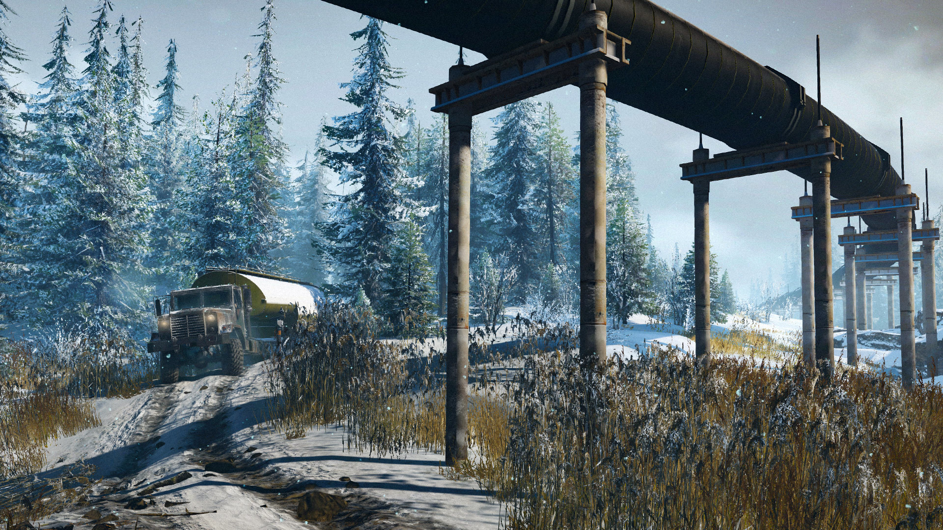 SnowRunner — screenshot 3