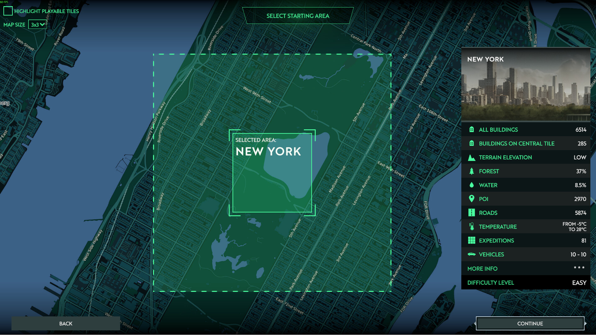 Infection Free Zone — screenshot 2
