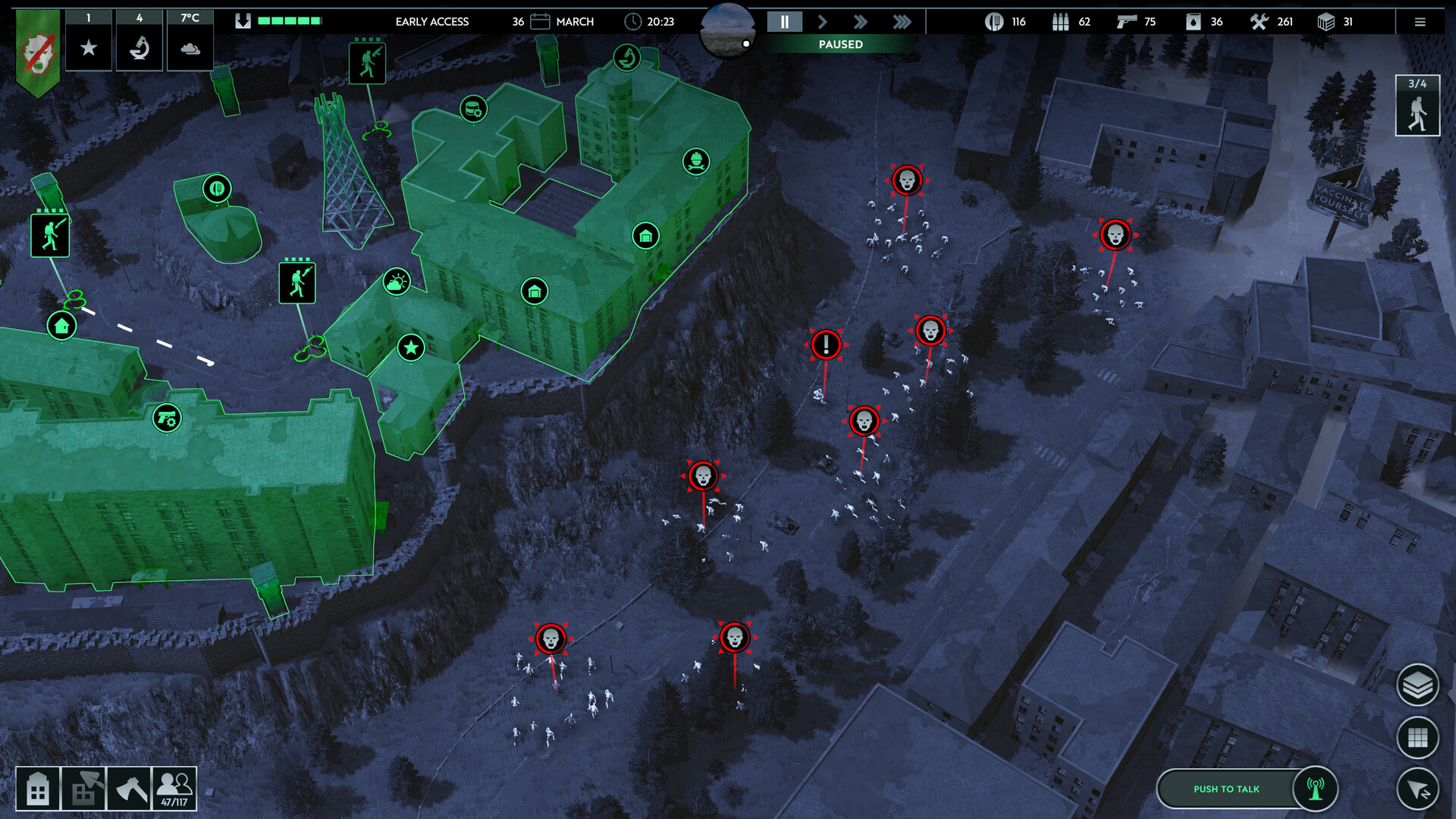 Infection Free Zone — screenshot 3