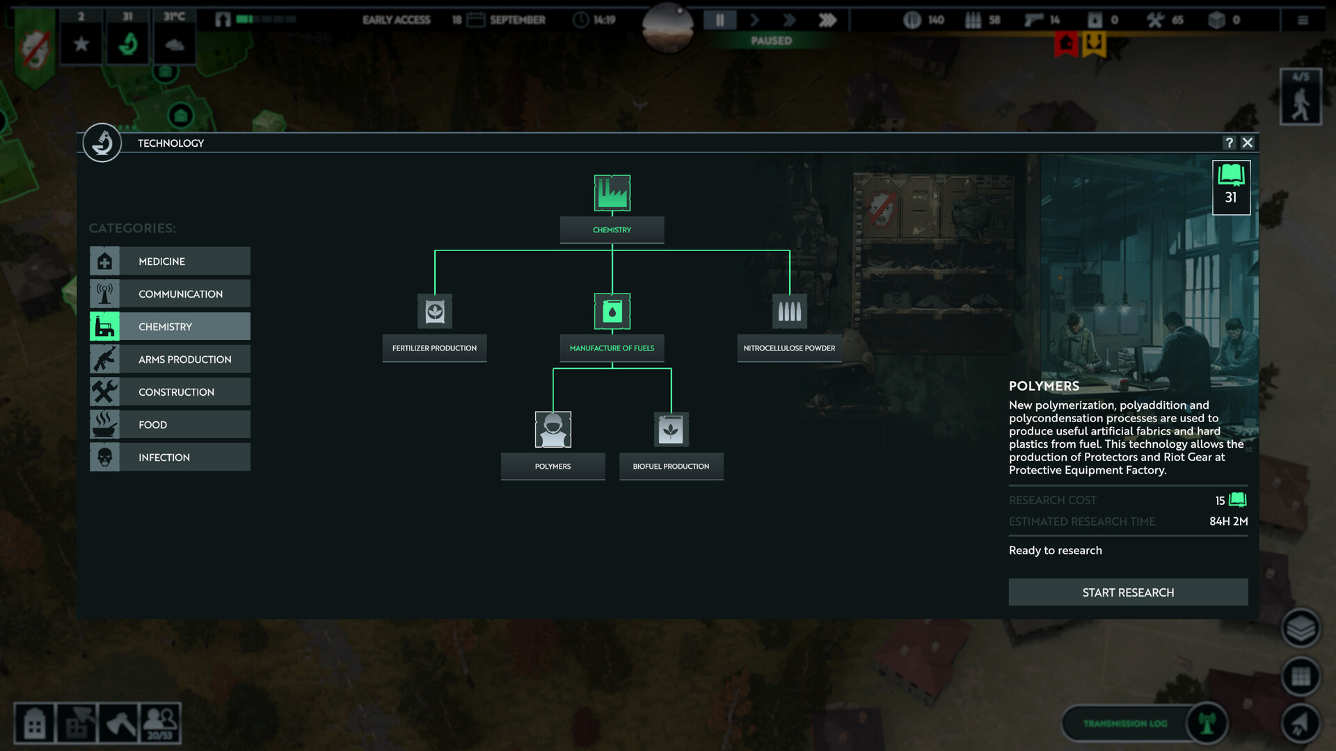 Infection Free Zone — screenshot 4