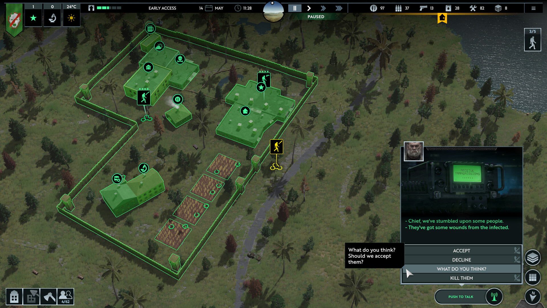 Infection Free Zone — screenshot 5