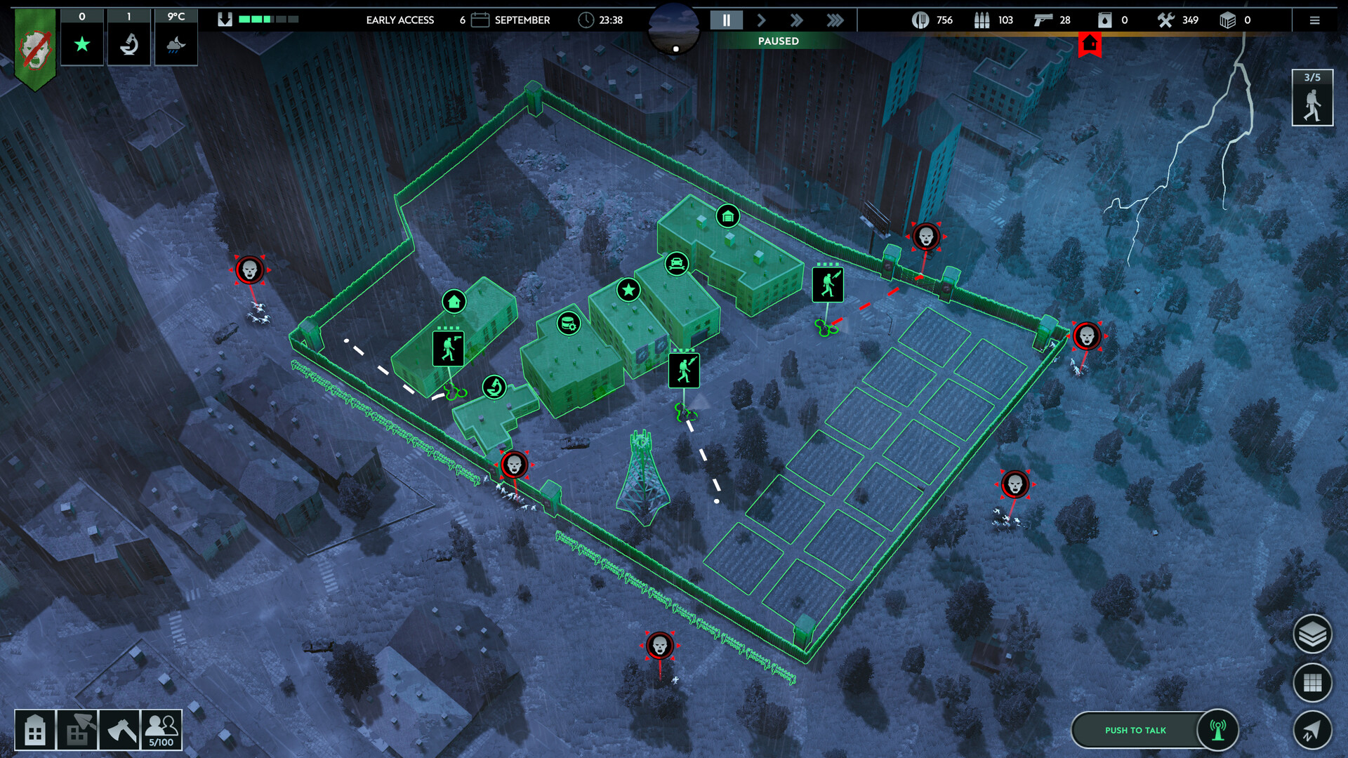 Infection Free Zone — screenshot 6
