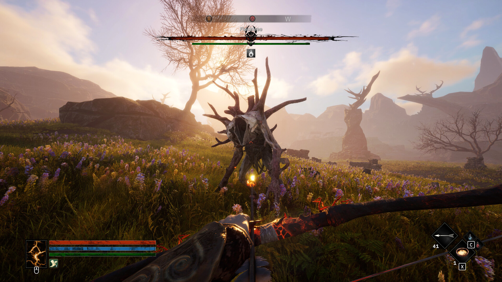 Tainted Grail: The Fall of Avalon — screenshot 2