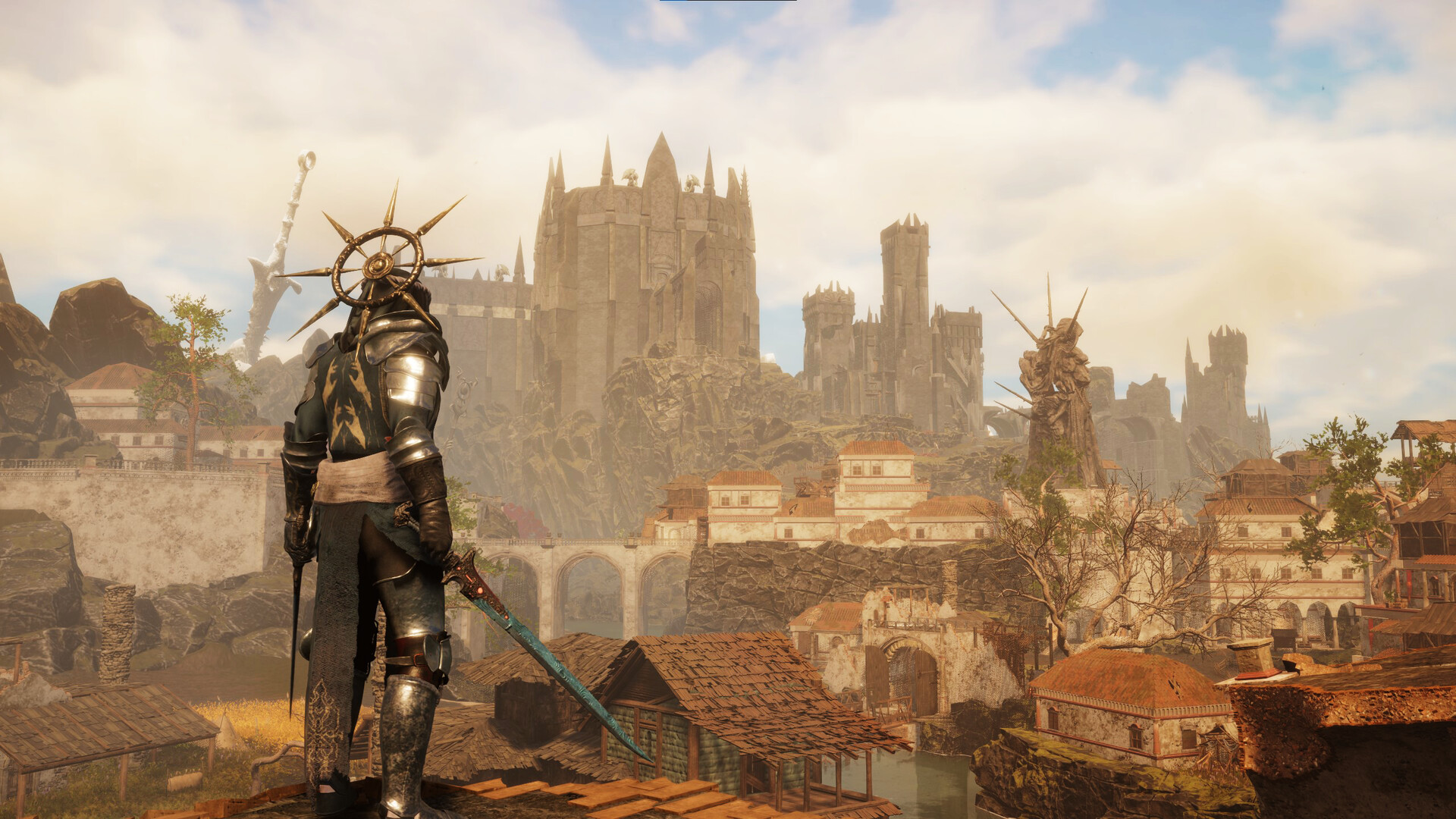 Tainted Grail: The Fall of Avalon — screenshot 3