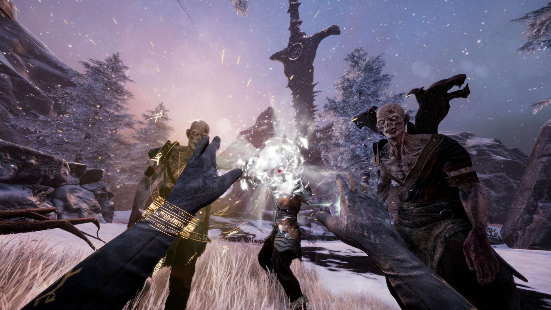 Tainted Grail: The Fall of Avalon — screenshot 4