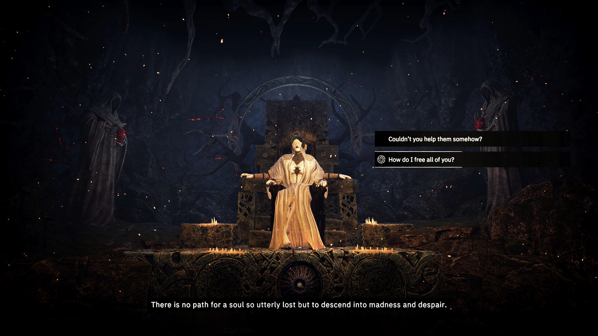 Tainted Grail: The Fall of Avalon — screenshot 6