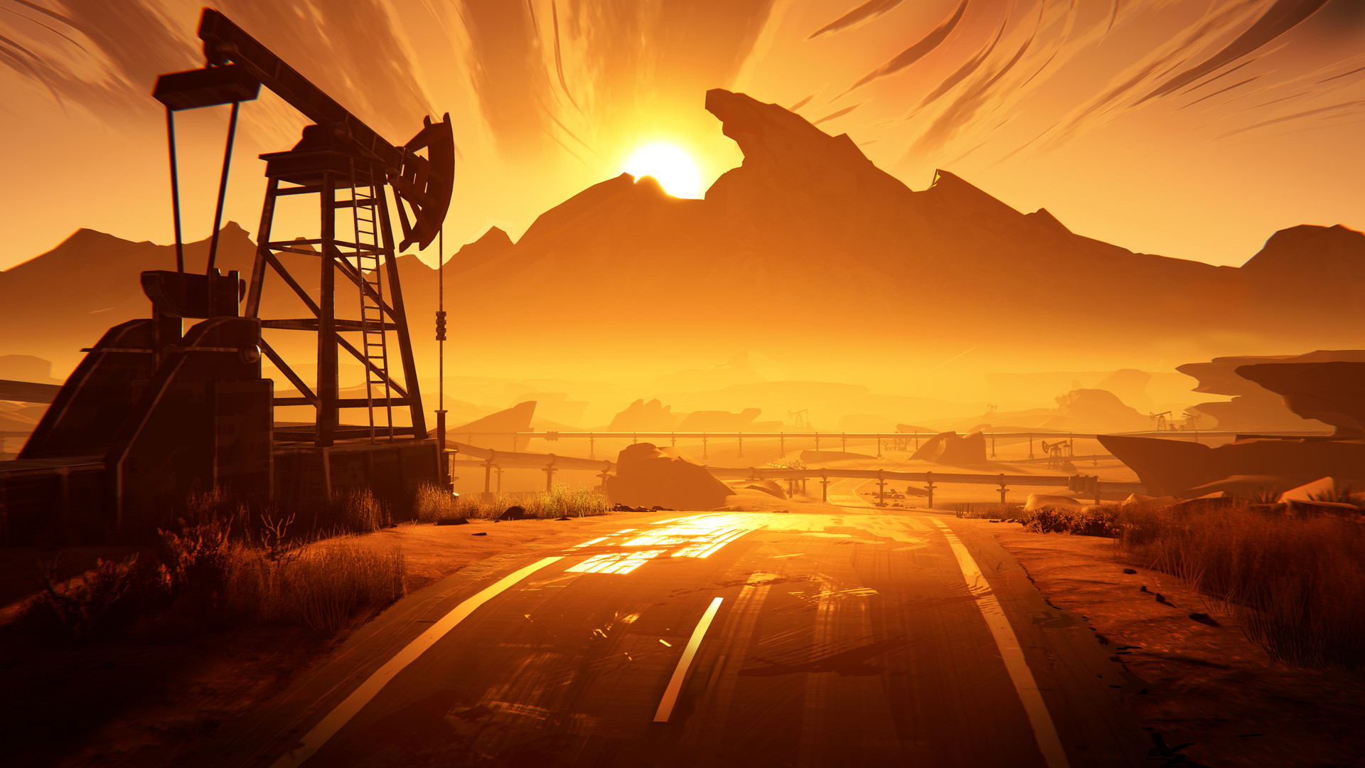Road 96 🛣️ — screenshot 3