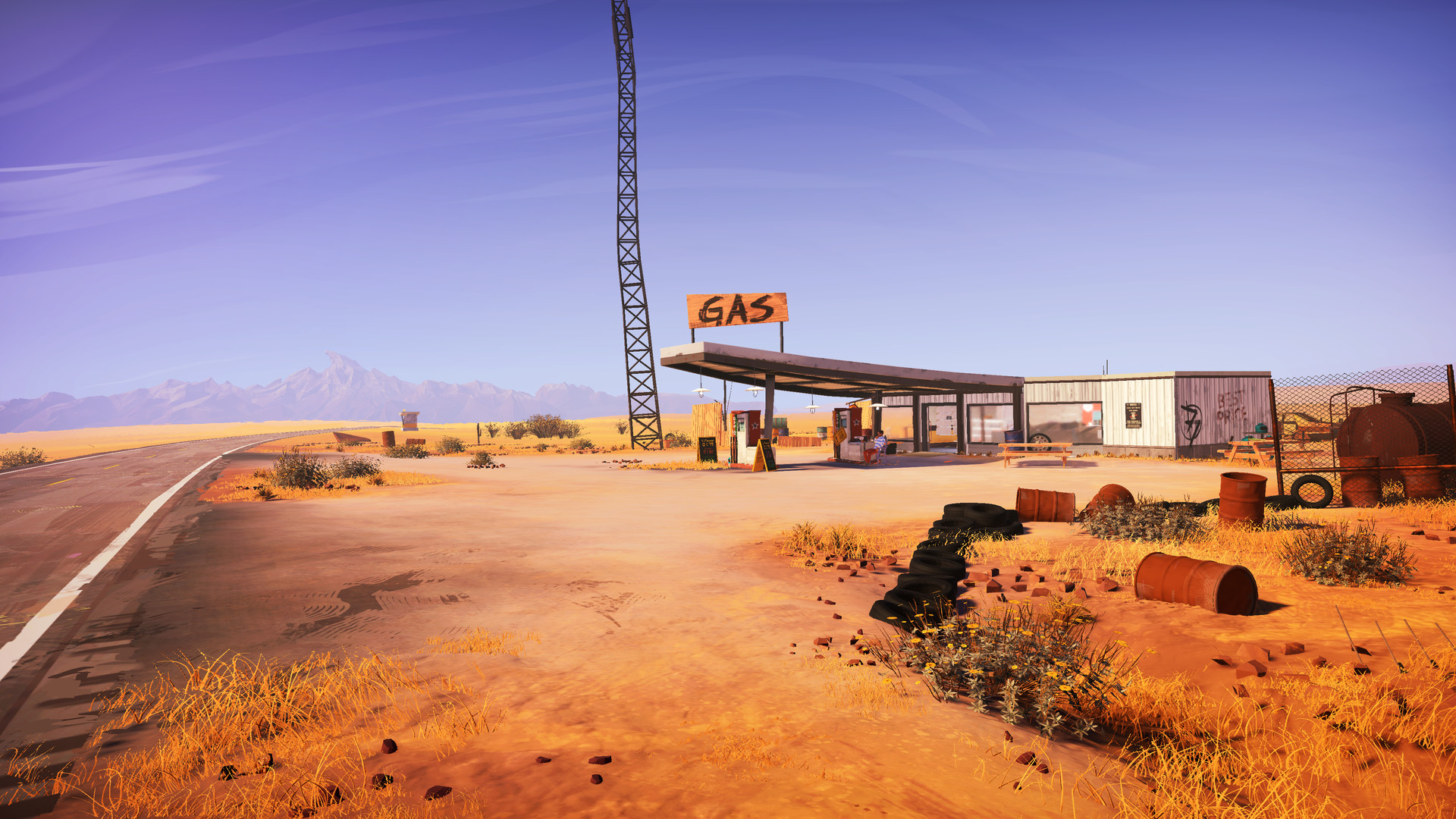 Road 96 🛣️ — screenshot 6