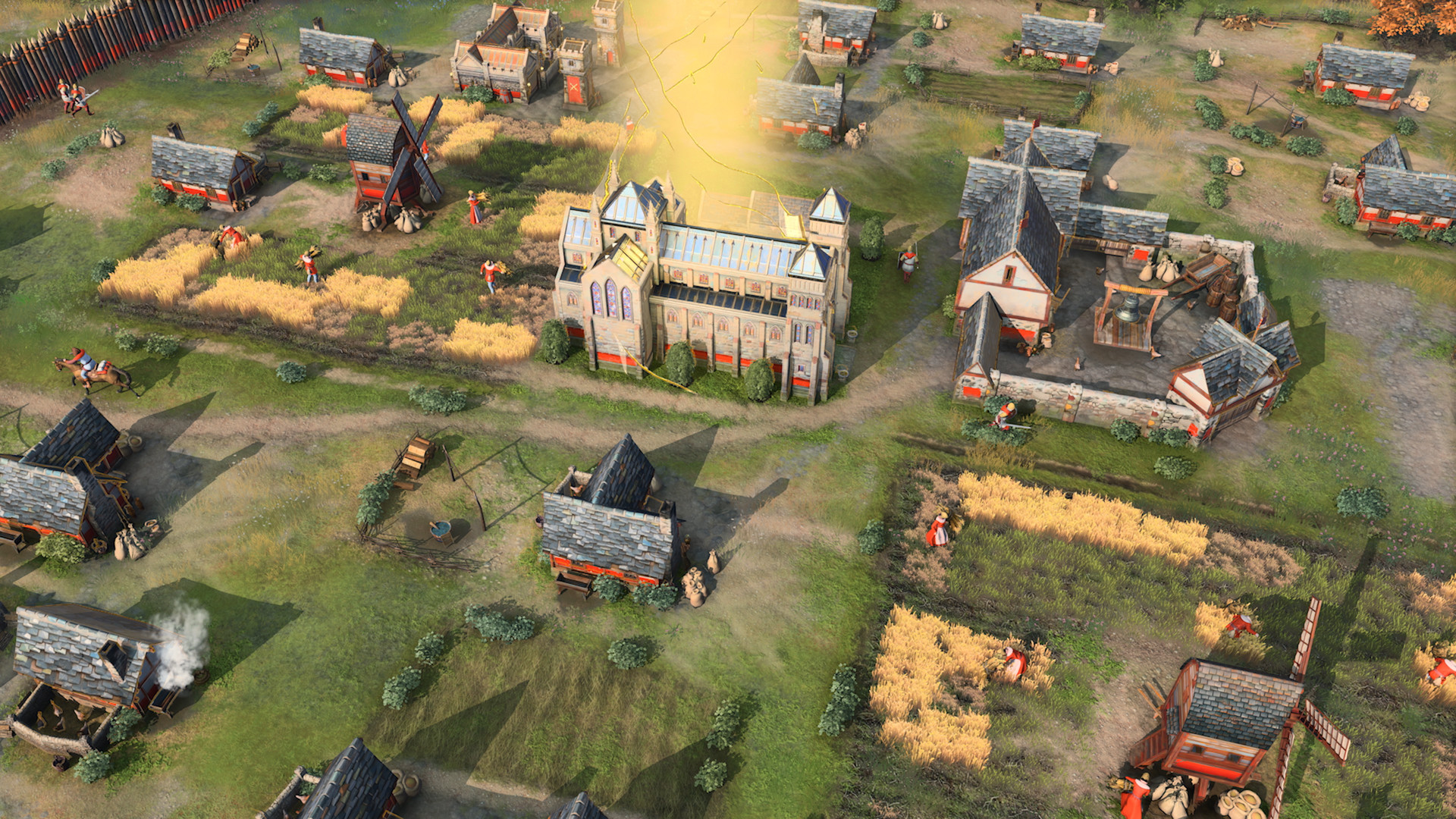 Age of Empires IV: Anniversary Edition — screenshot 2