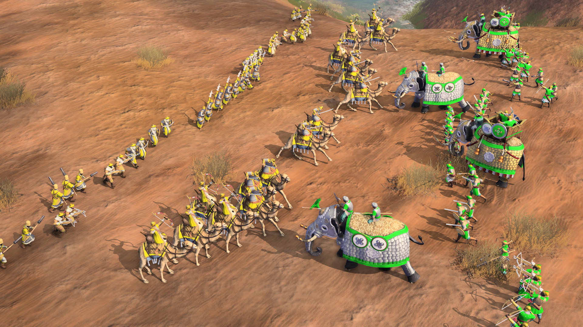 Age of Empires IV: Anniversary Edition — screenshot 3