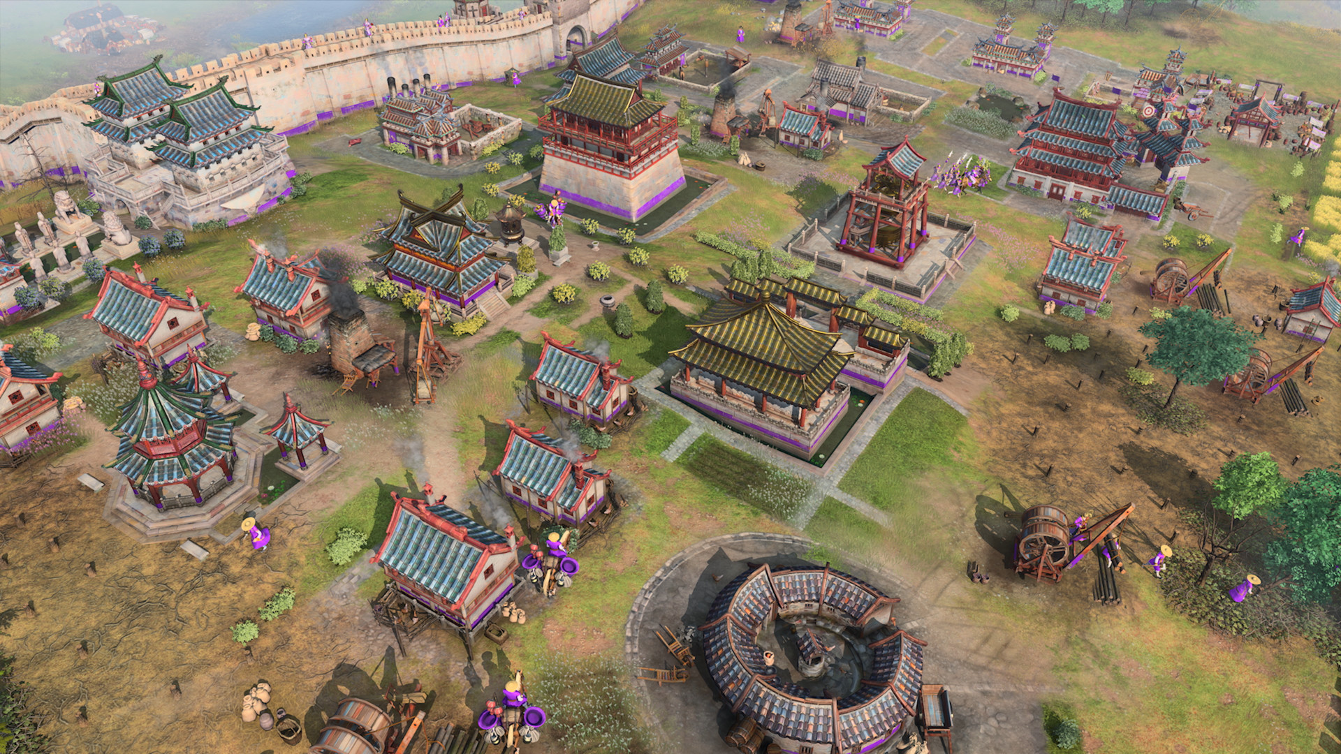 Age of Empires IV: Anniversary Edition — screenshot 4