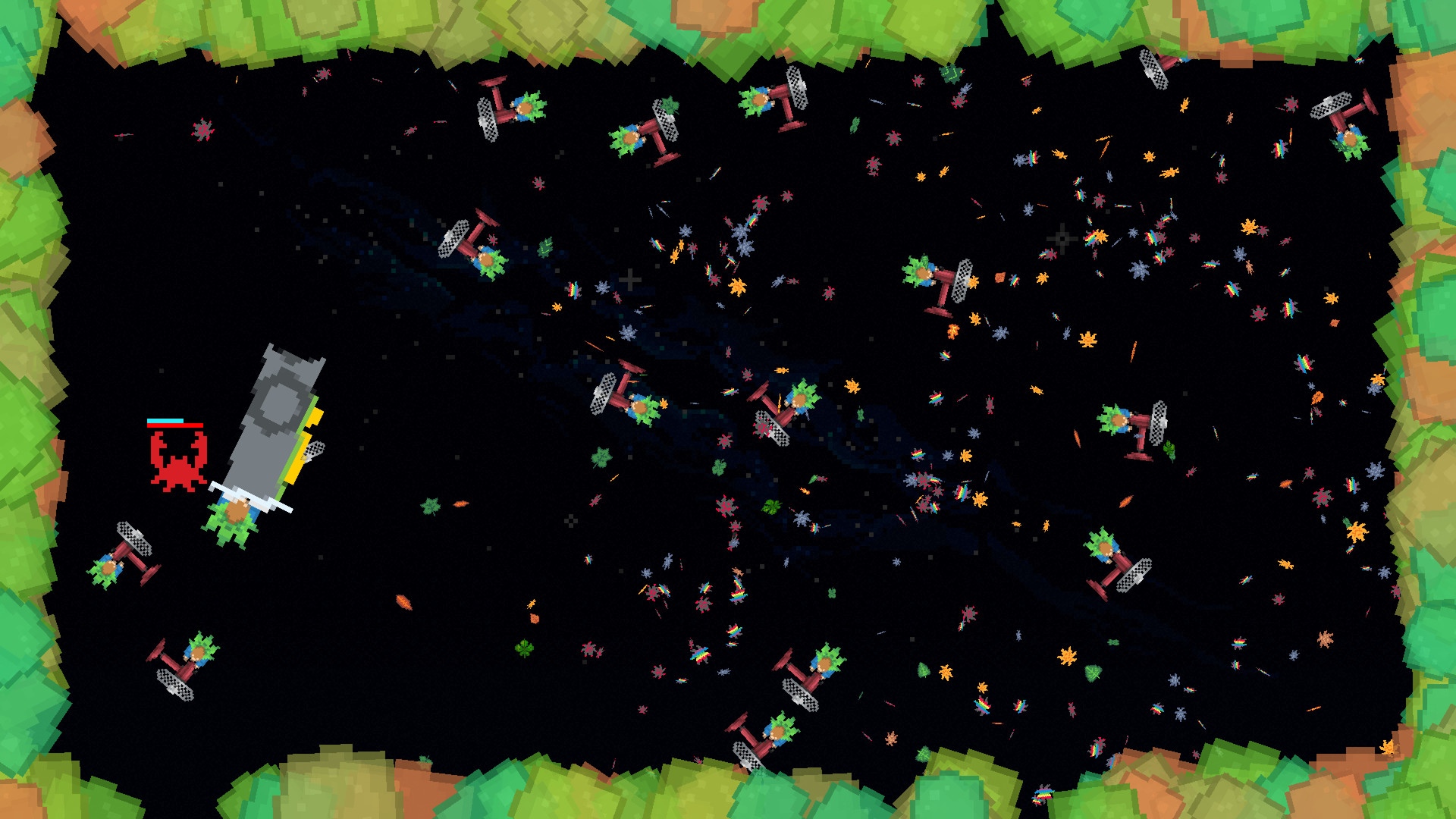 Leaf Blower Revolution - Idle Game — screenshot 2