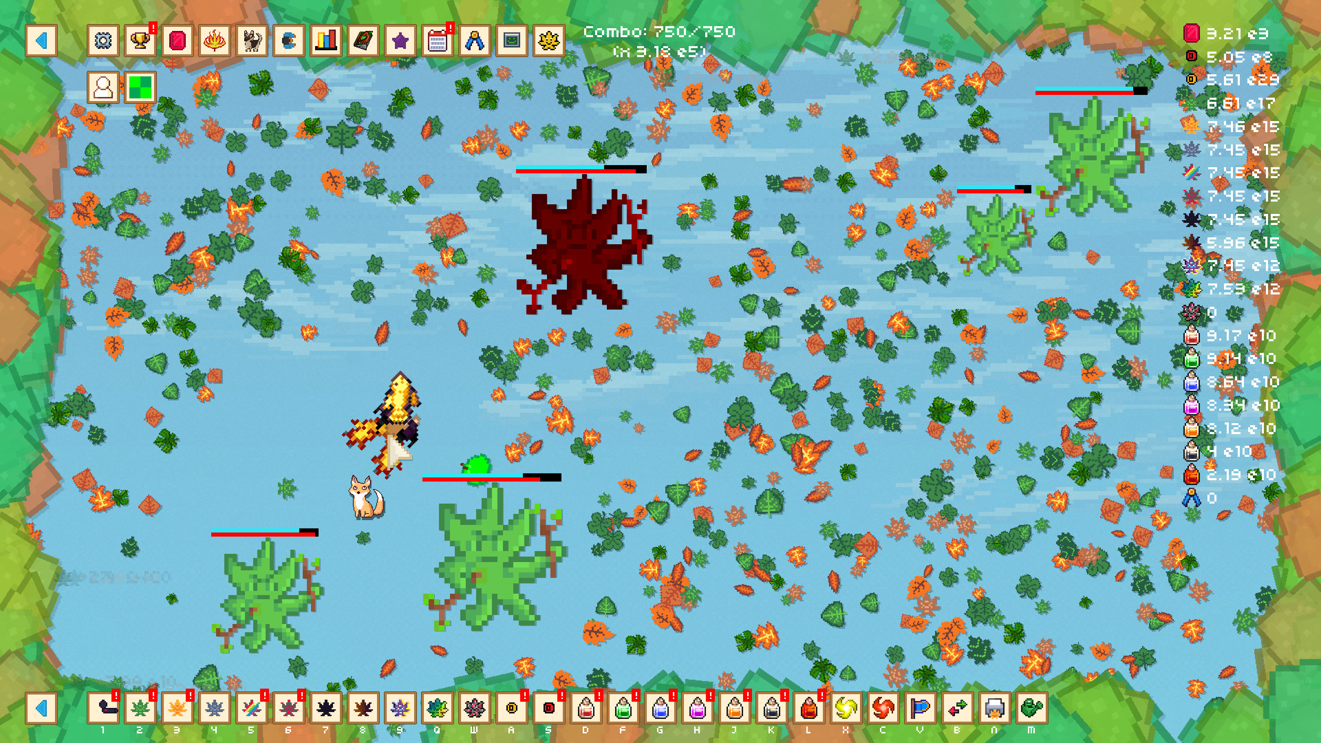 Leaf Blower Revolution - Idle Game — screenshot 3