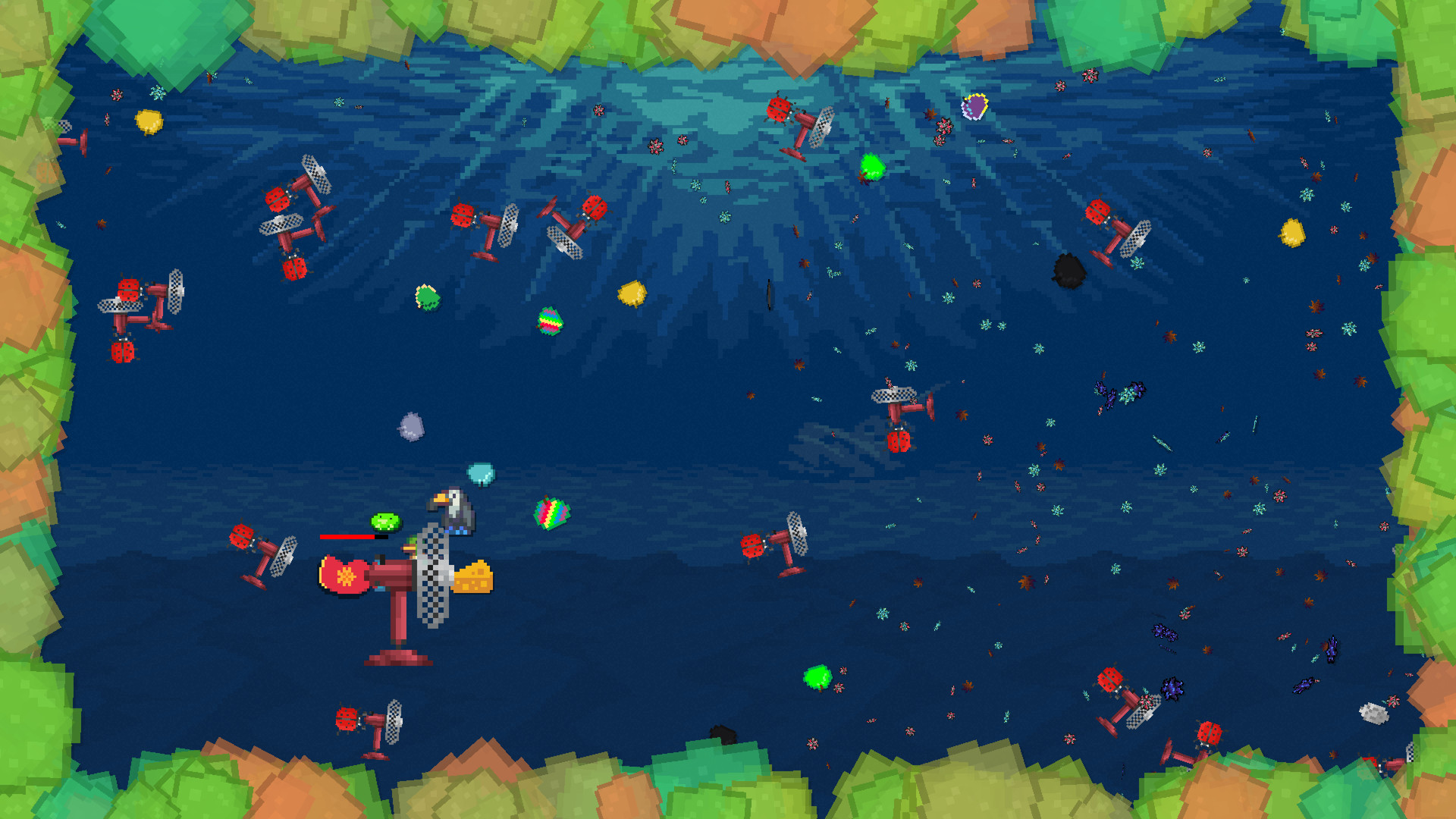 Leaf Blower Revolution - Idle Game — screenshot 4