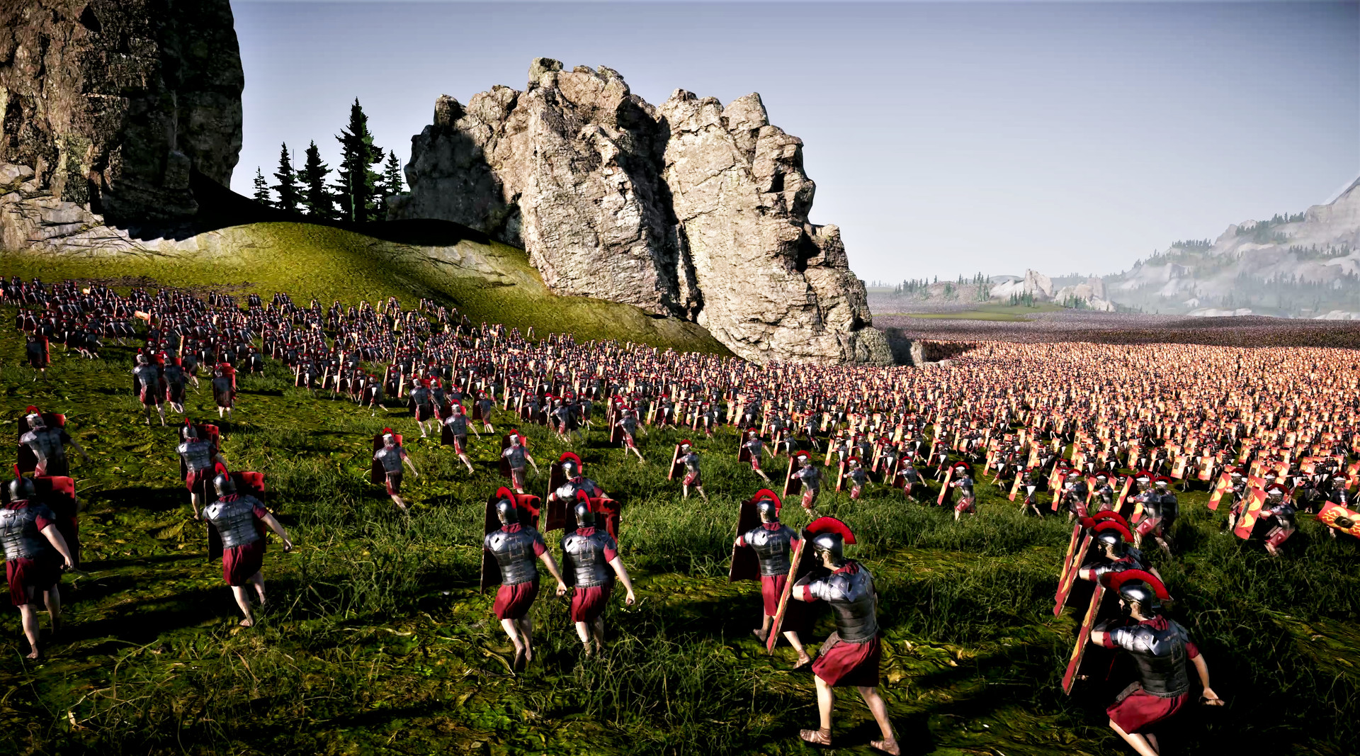 Ultimate Epic Battle Simulator 2 — screenshot 3