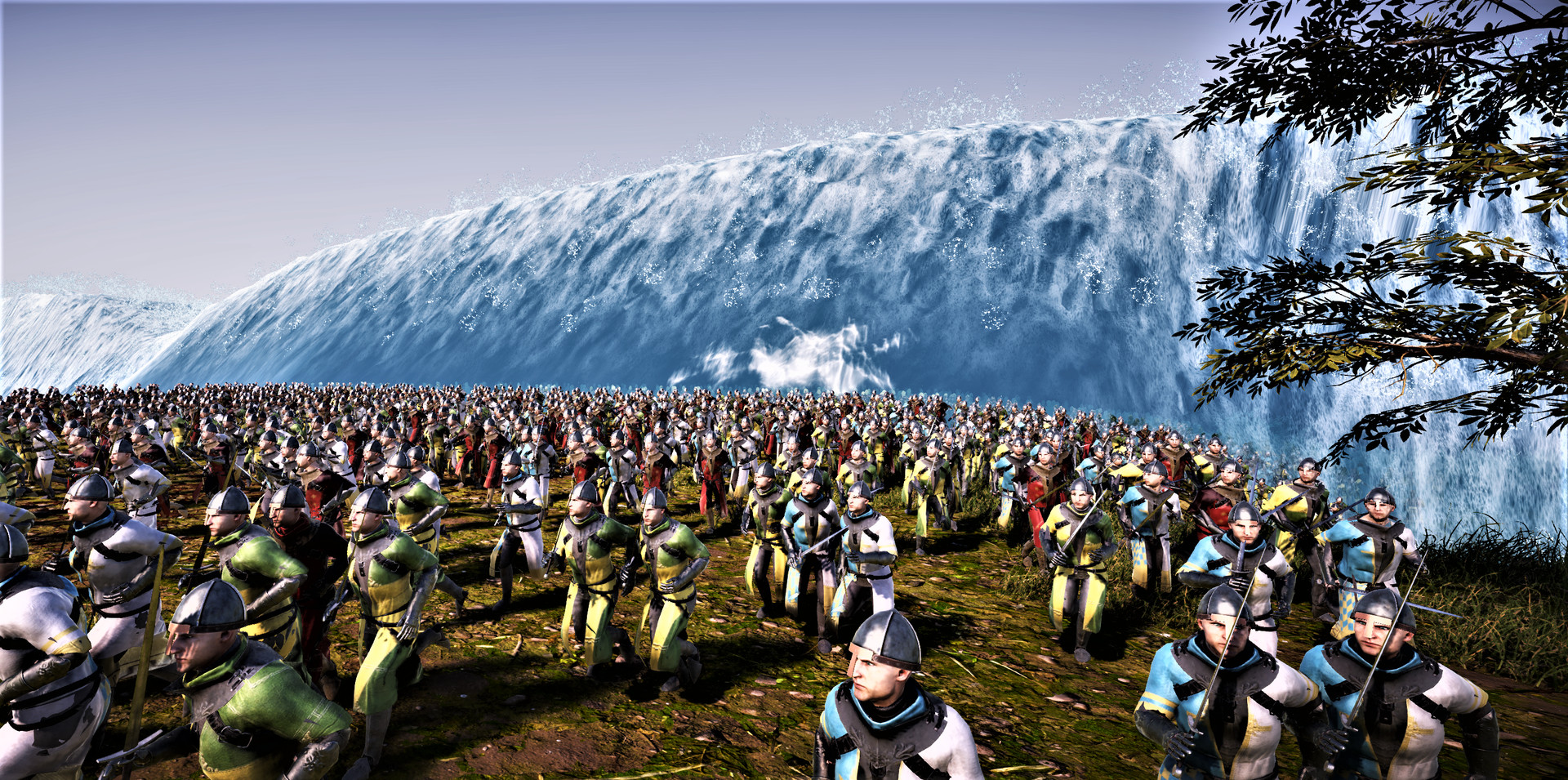 Ultimate Epic Battle Simulator 2 — screenshot 6