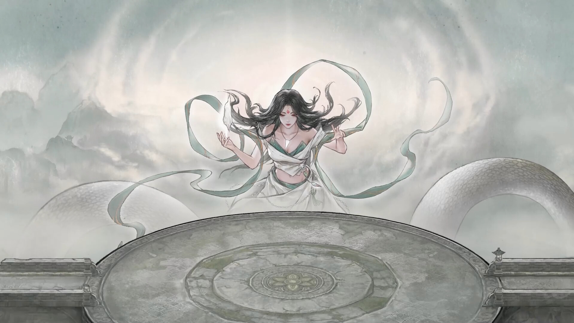 鬼谷八荒 Tale of Immortal — screenshot 4