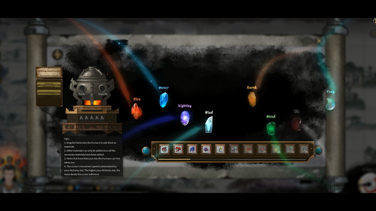 鬼谷八荒 Tale of Immortal — screenshot 5